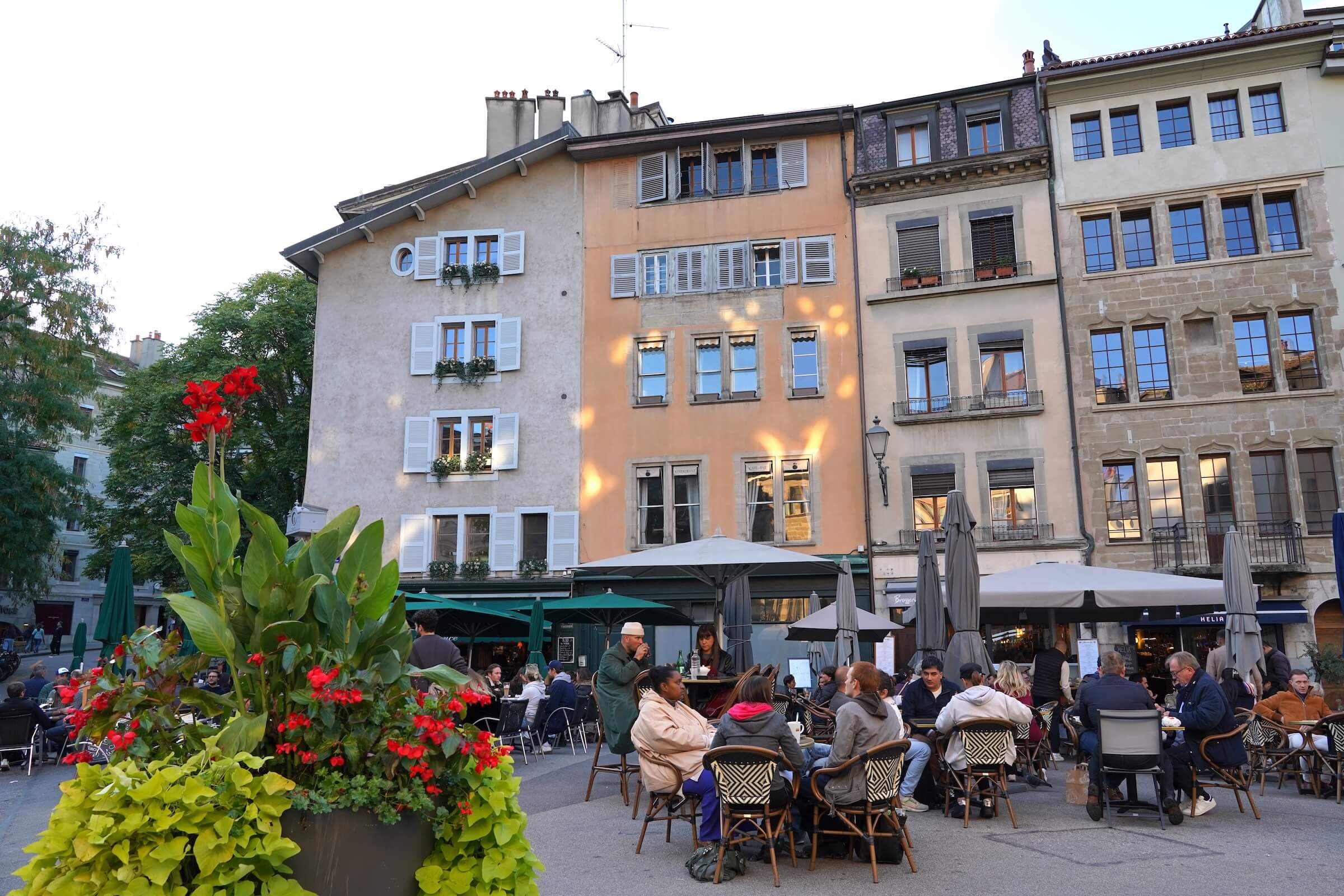 O que fazer em Genebra