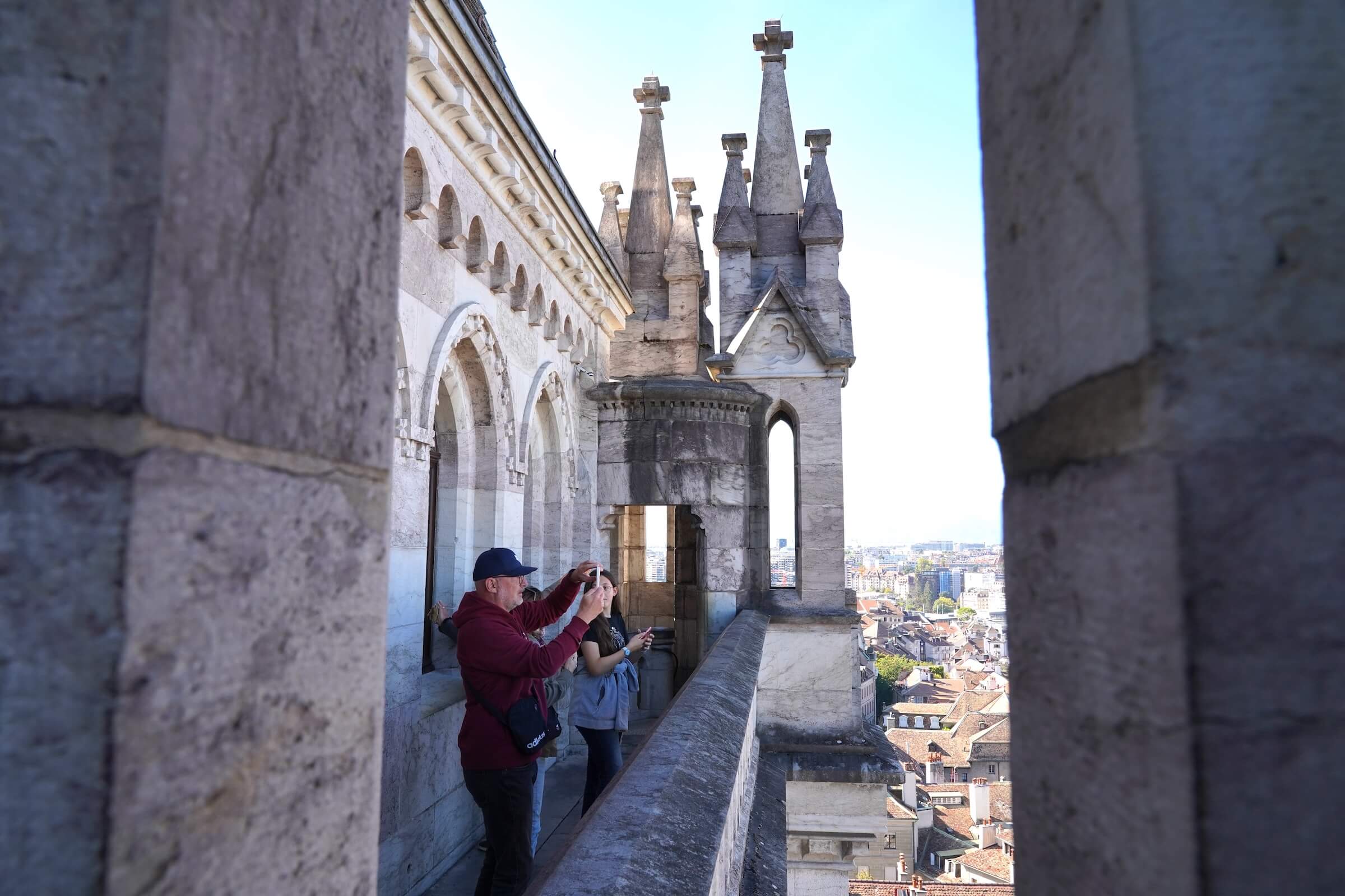 O que fazer em Genebra