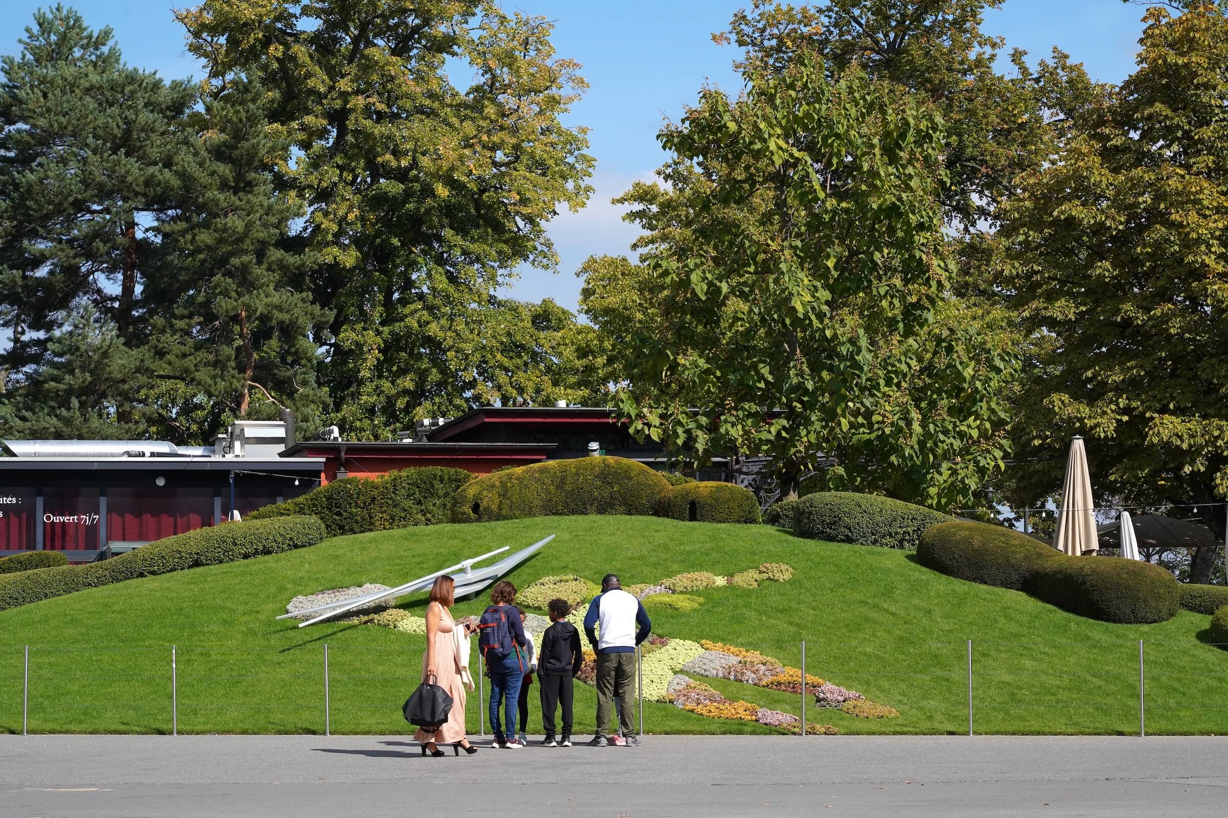 O que fazer em Genebra