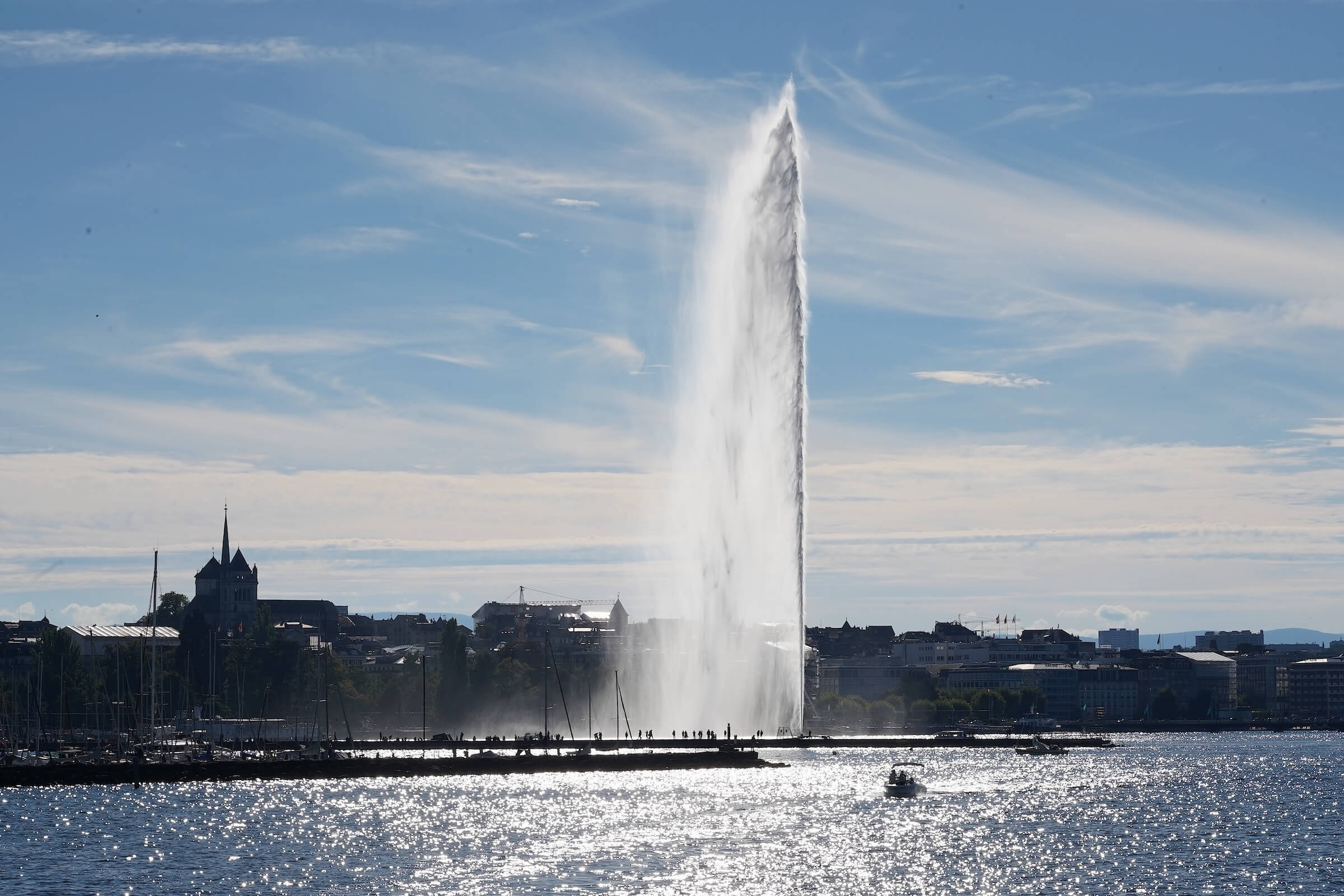 O que fazer em Genebra