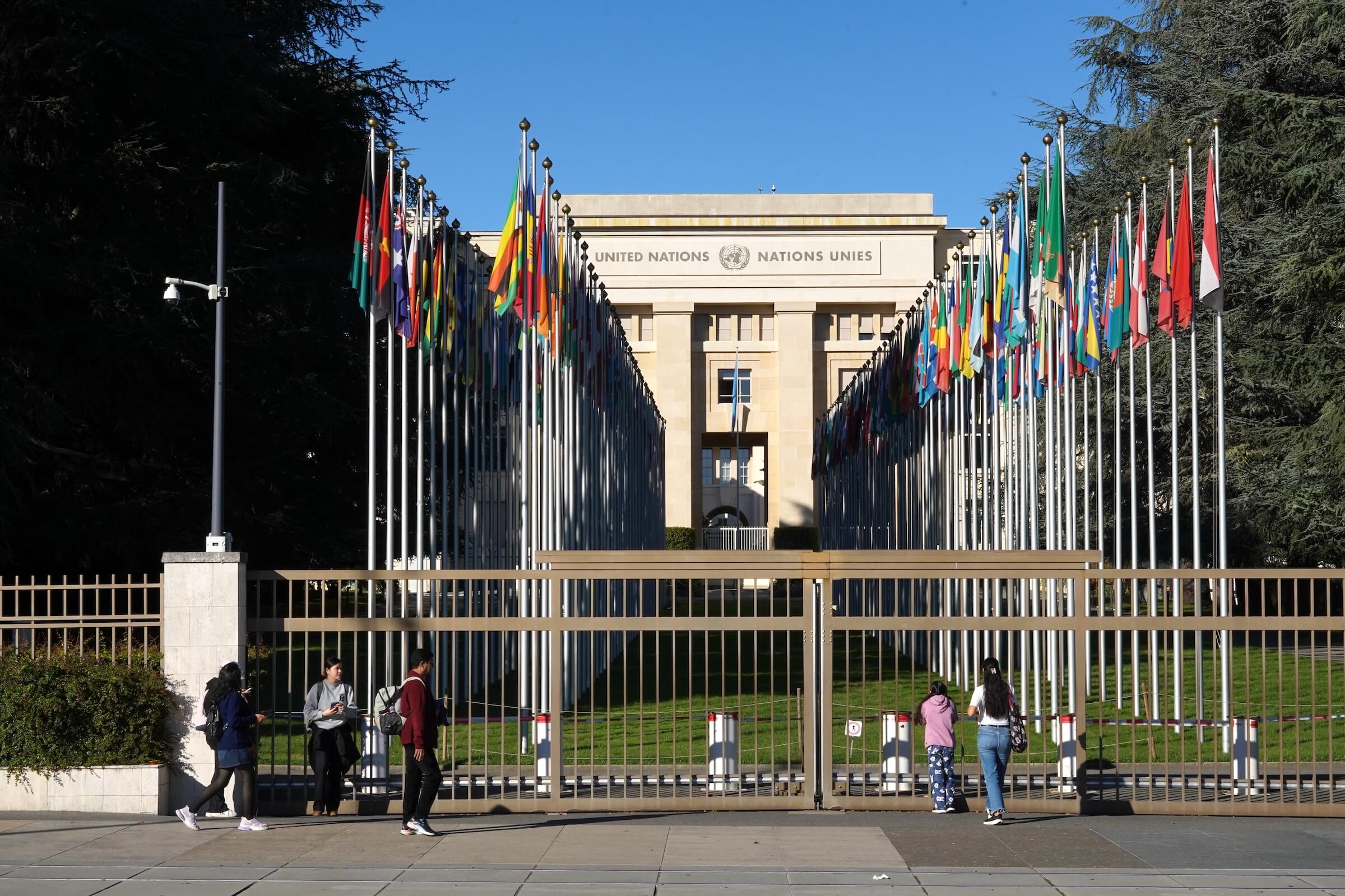 O que fazer em Genebra