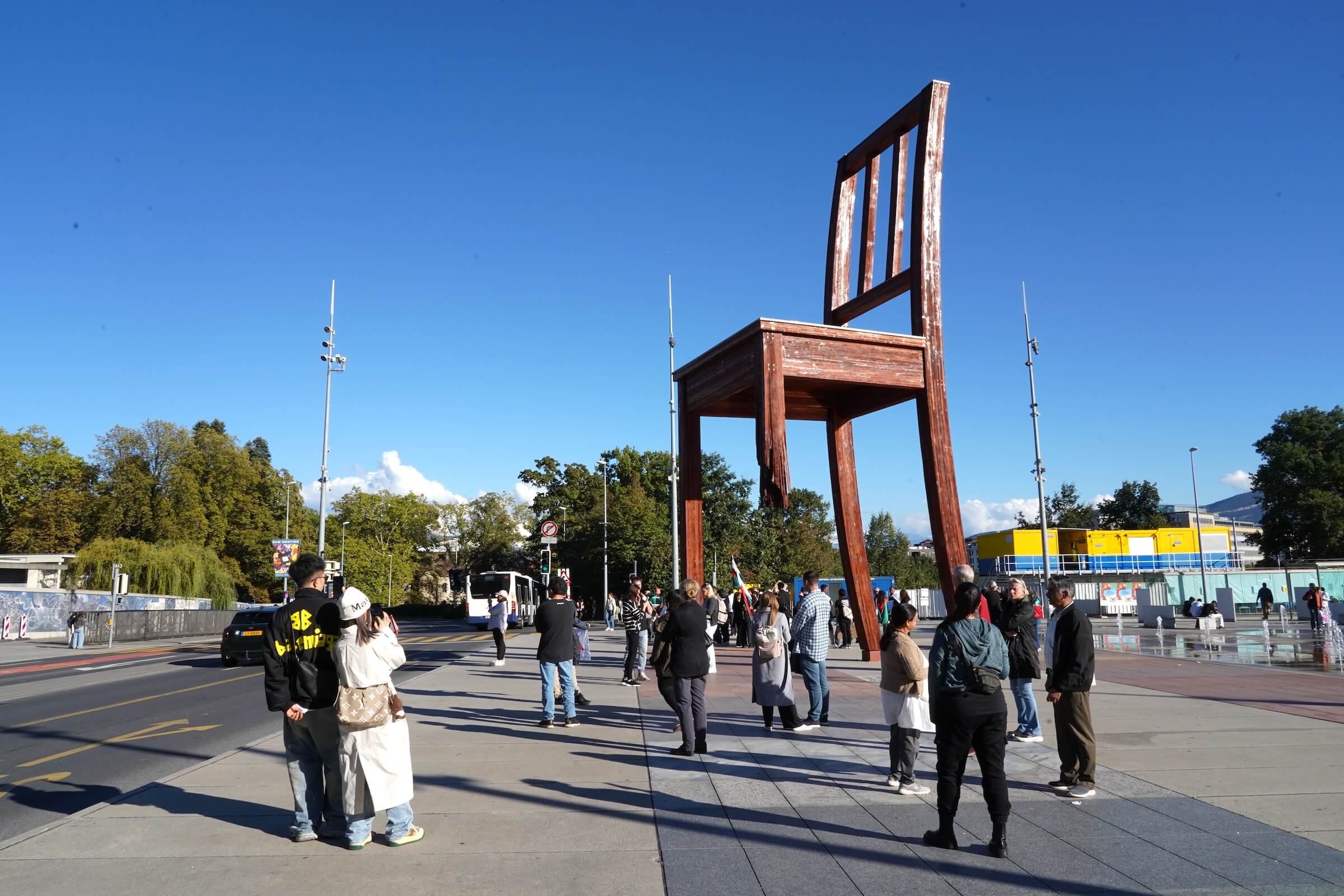 O que fazer em Genebra