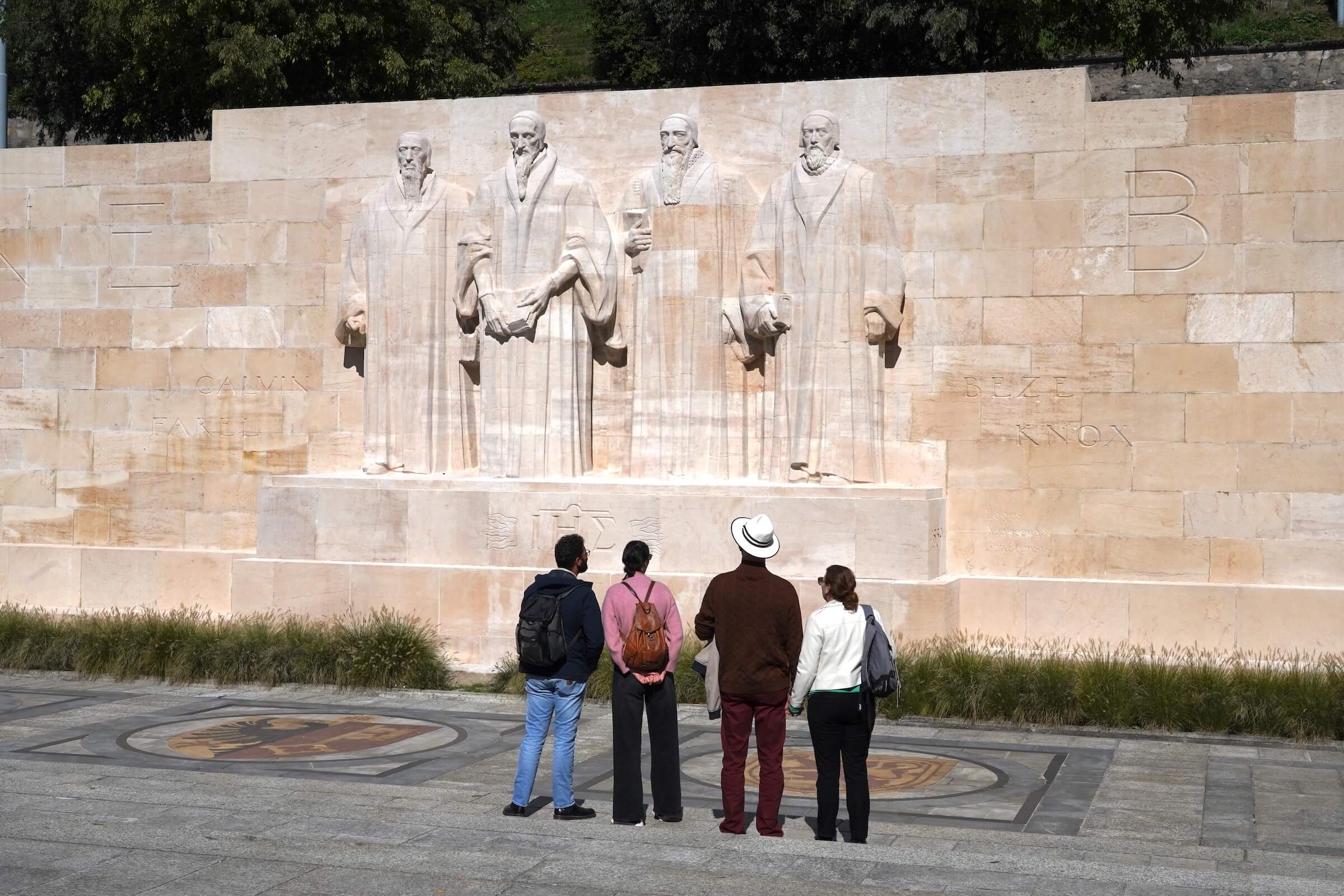 O que fazer em Genebra