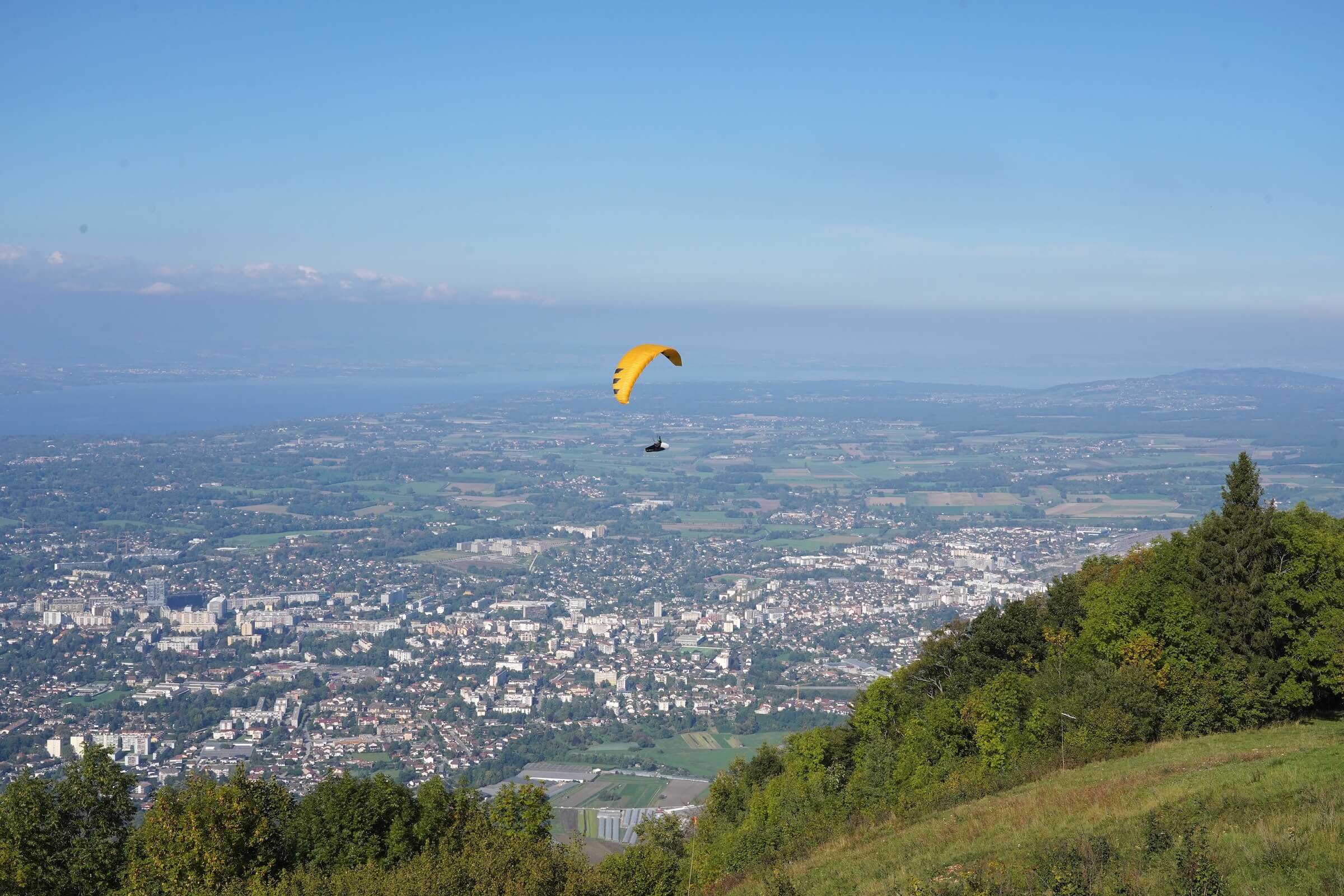 O que fazer em Genebra