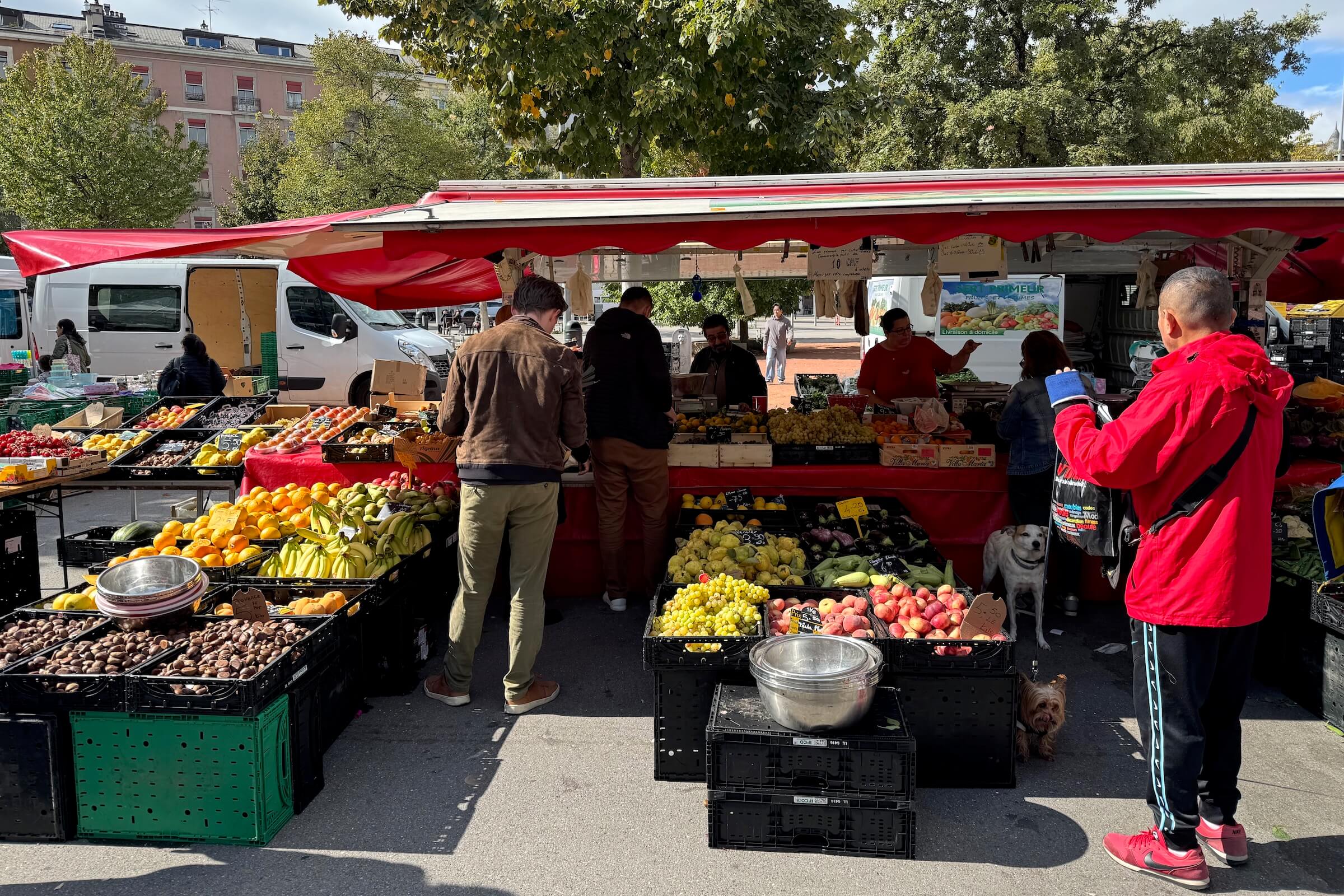 O que fazer em Genebra