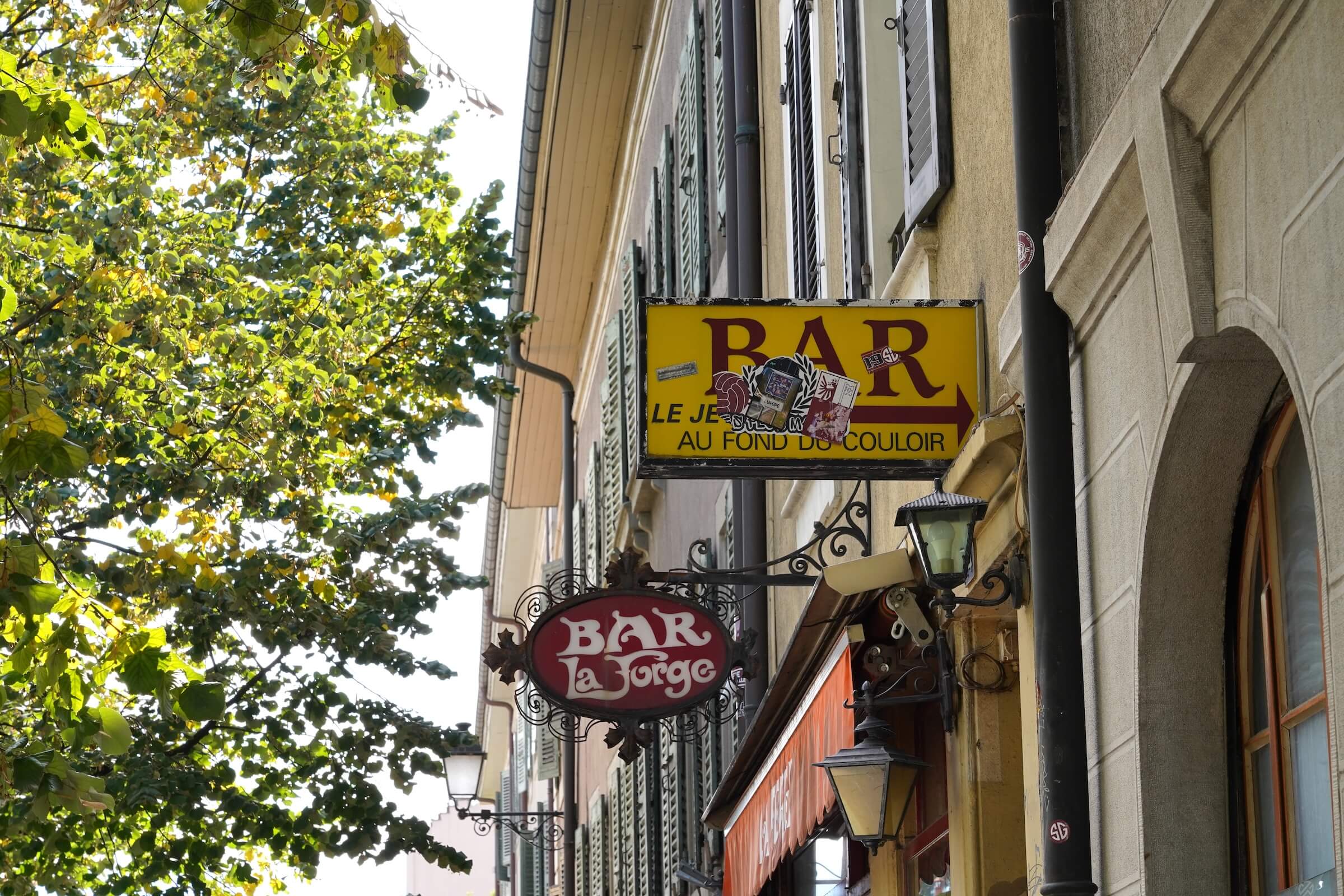 O que fazer em Genebra