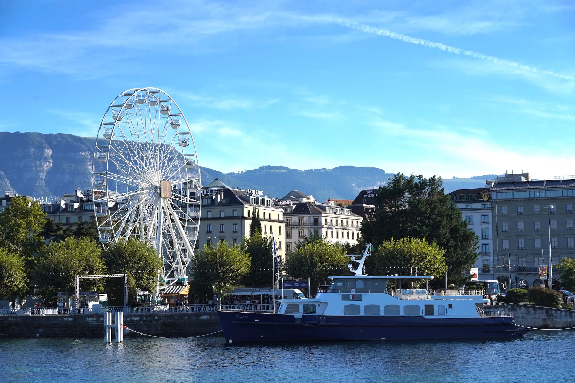 O que fazer em Genebra