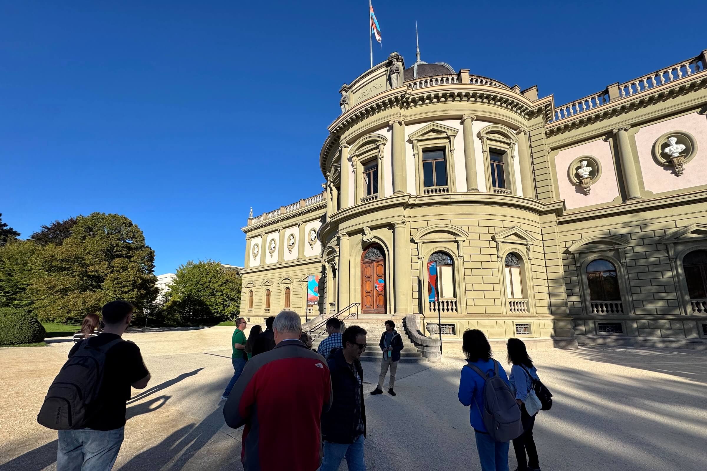 O que fazer em Genebra