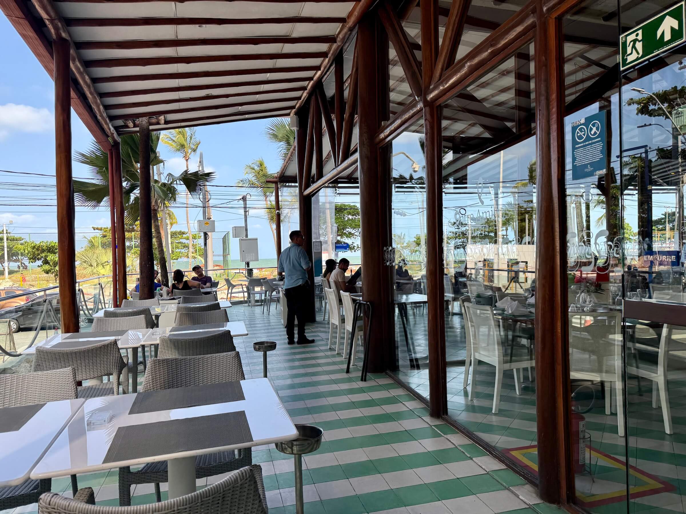 Vida noturna do Recife