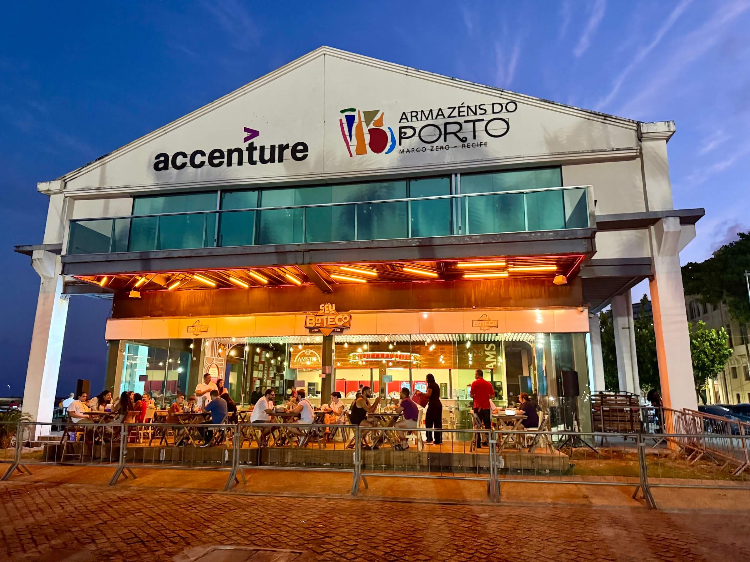 Vida noturna do Recife