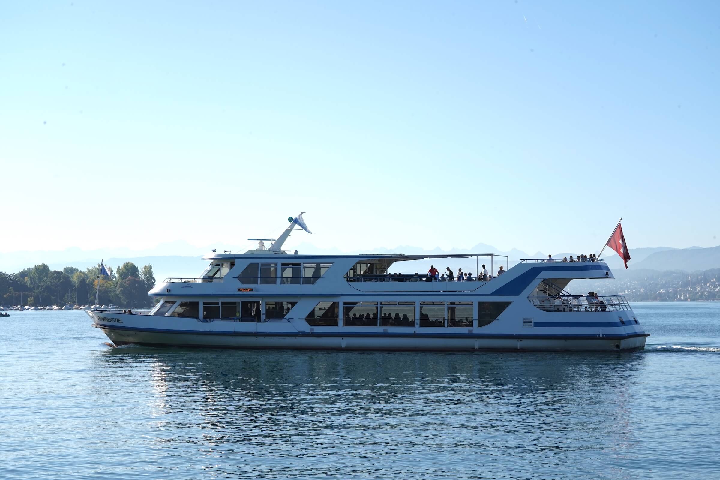 O que fazer em Zurique