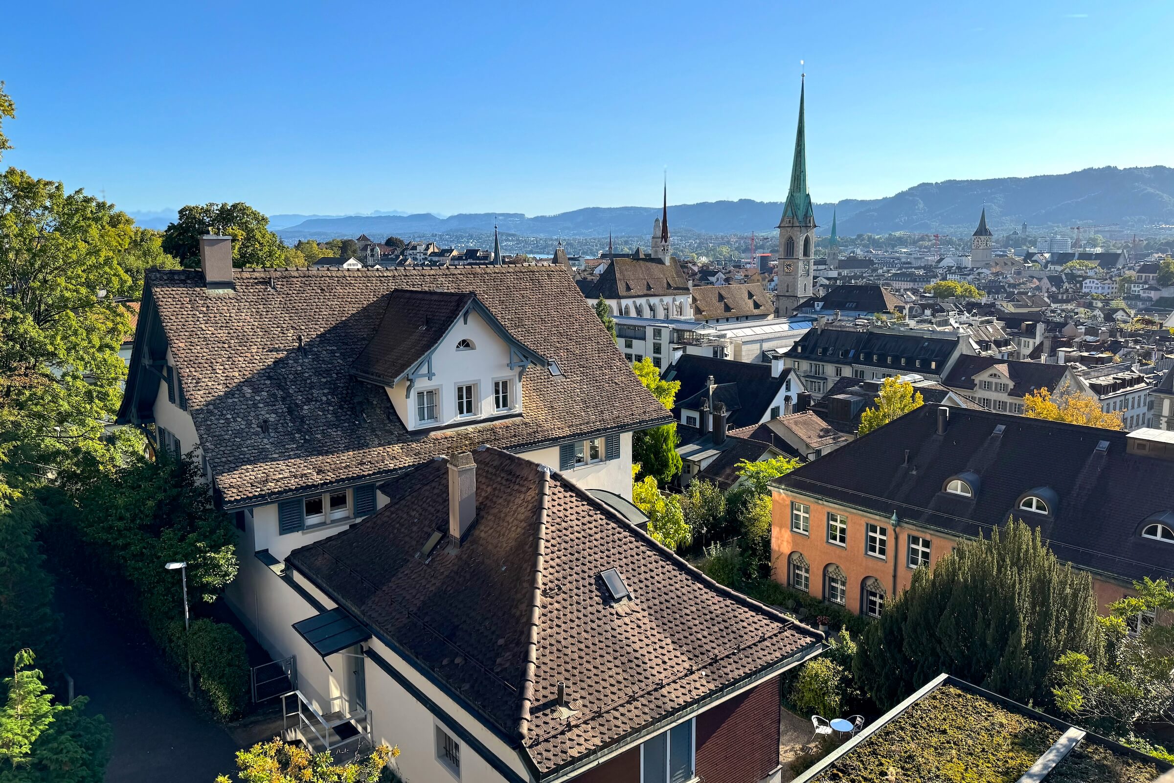 O que fazer em Zurique