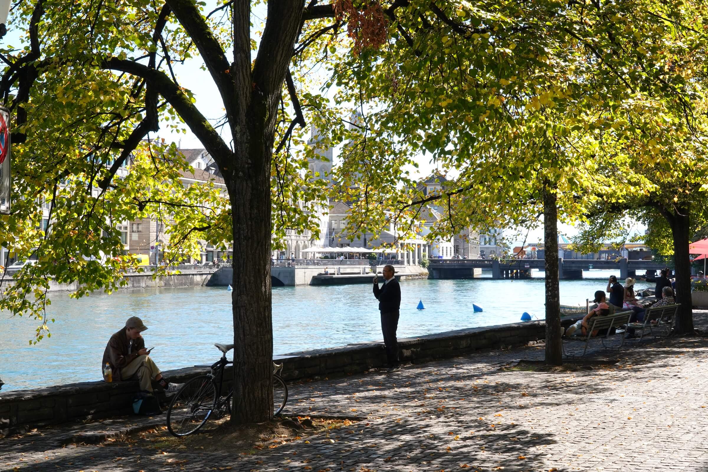 O que fazer em Zurique