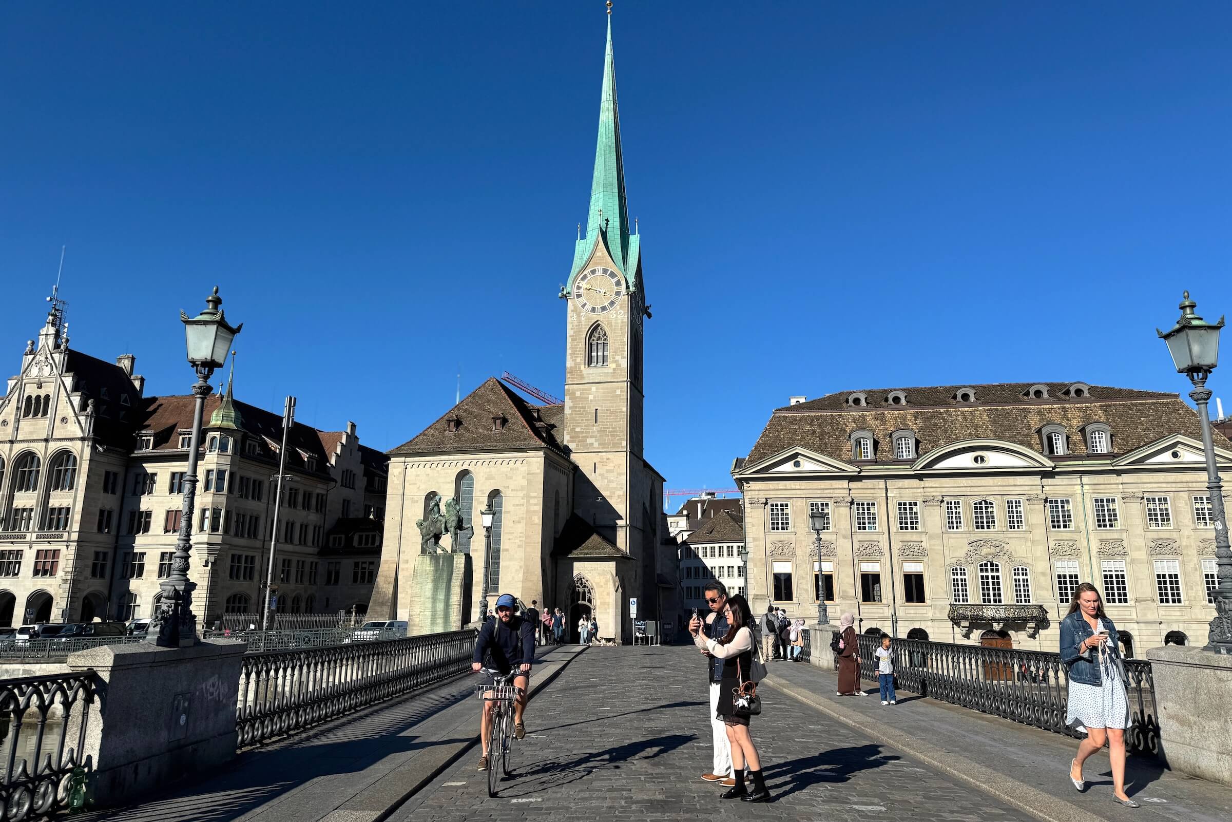 O que fazer em Zurique