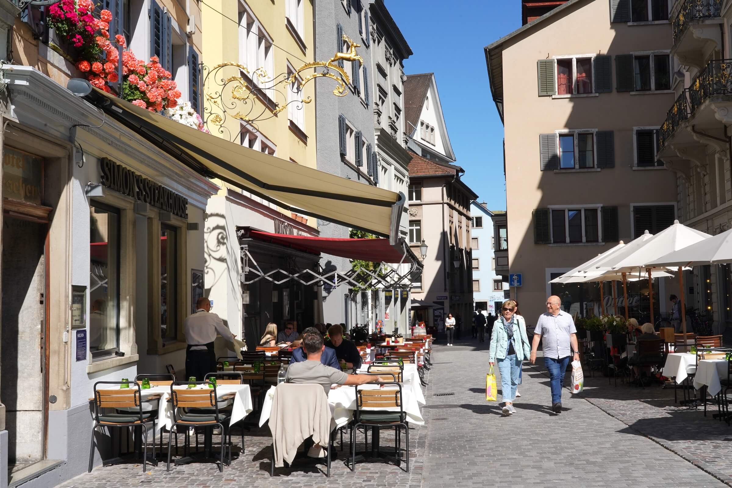 O que fazer em Zurique