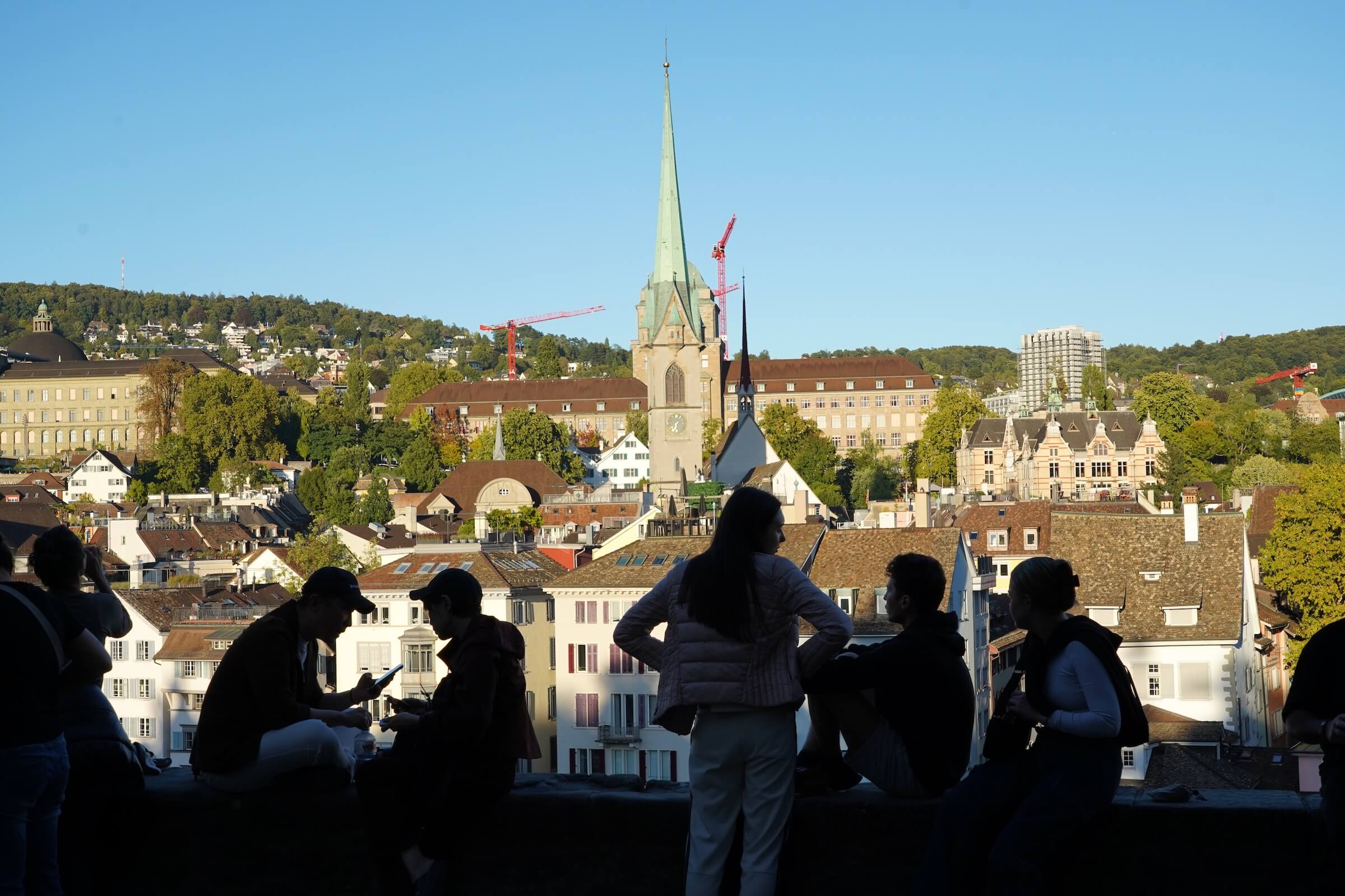 O que fazer em Zurique