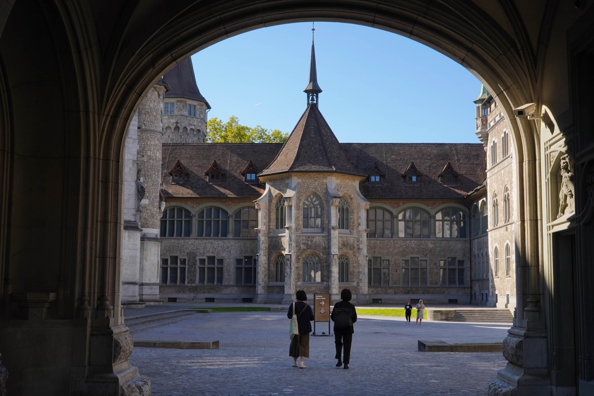 O que fazer em Zurique