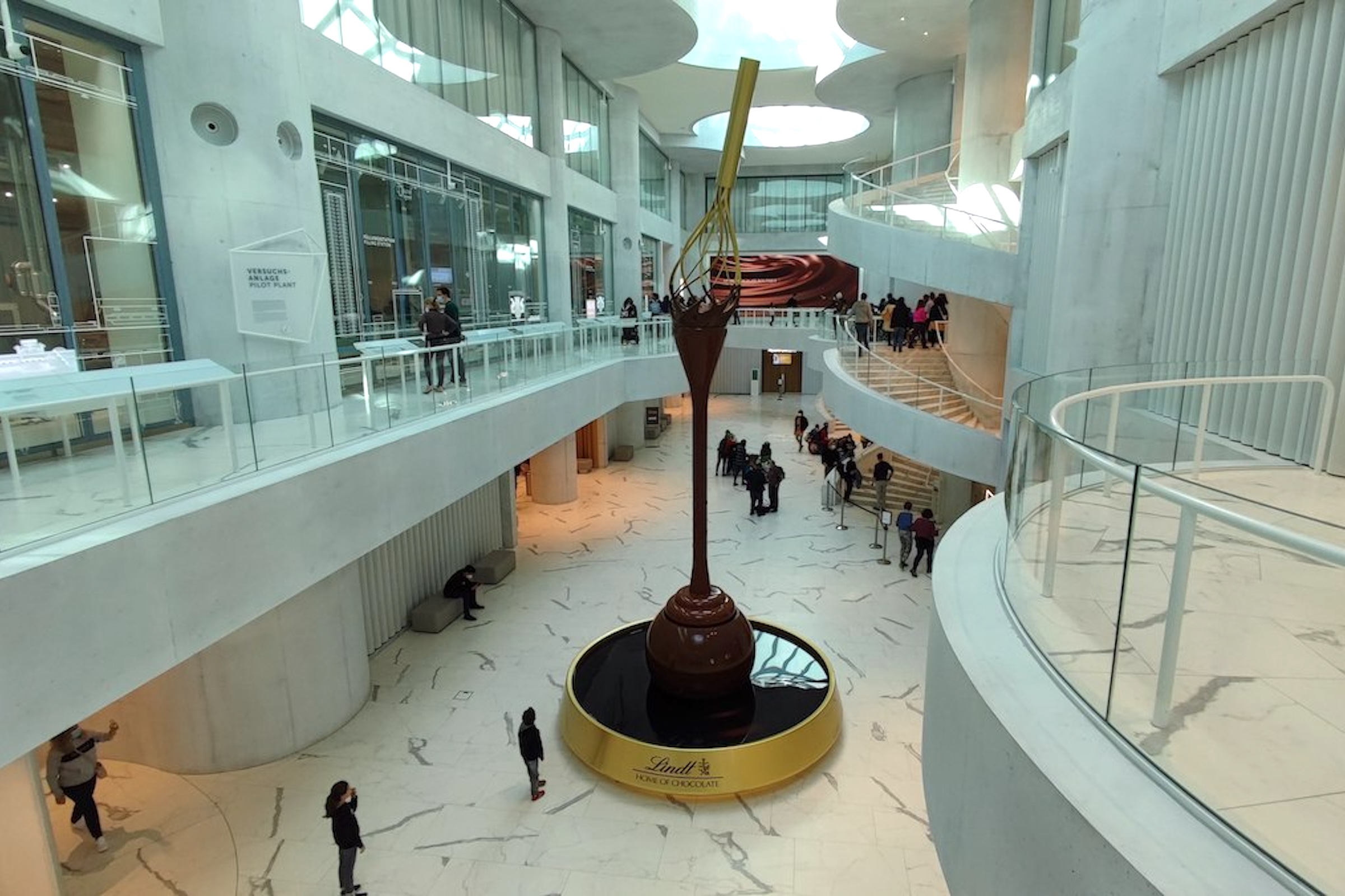 O que fazer em Zurique