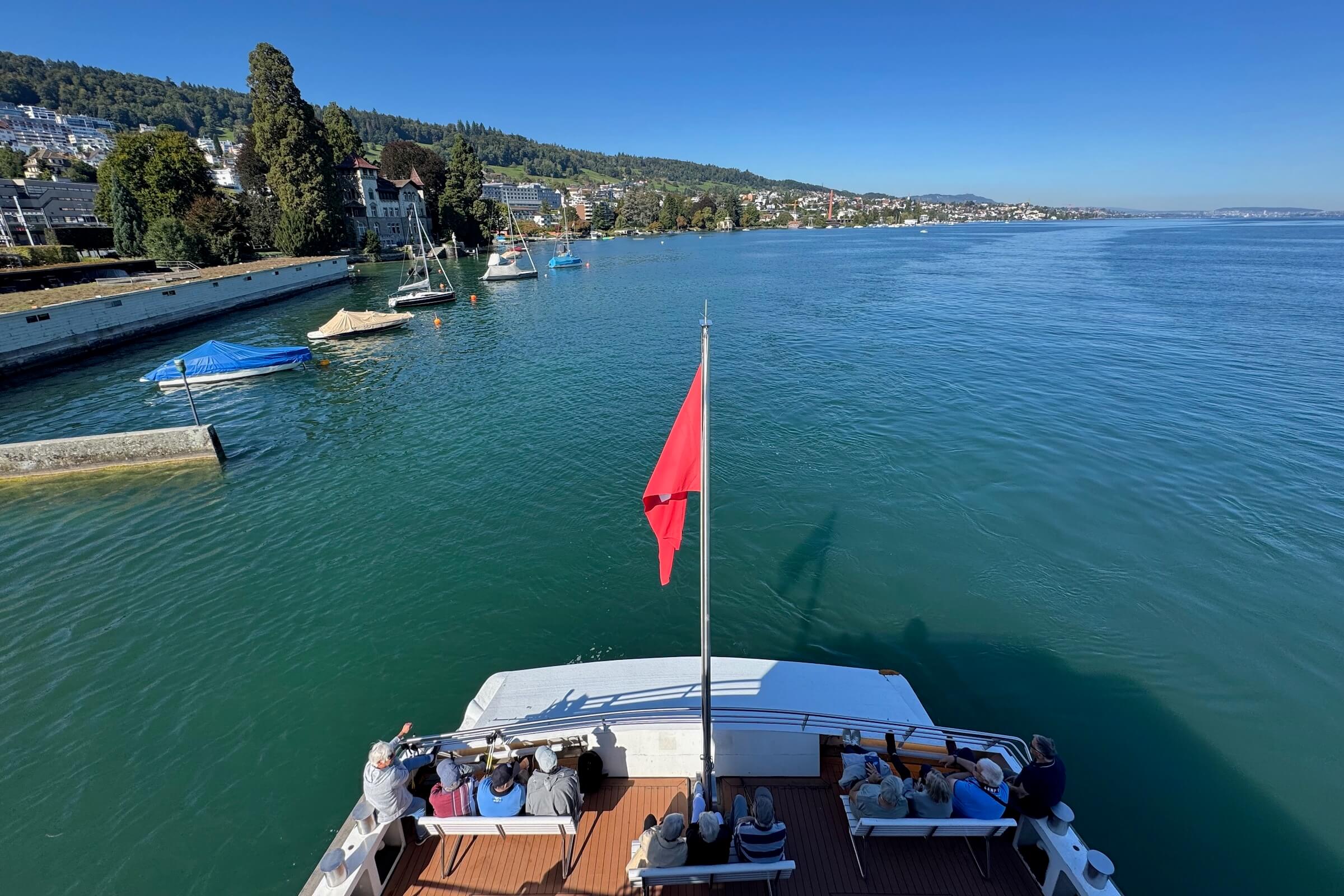O que fazer em Zurique