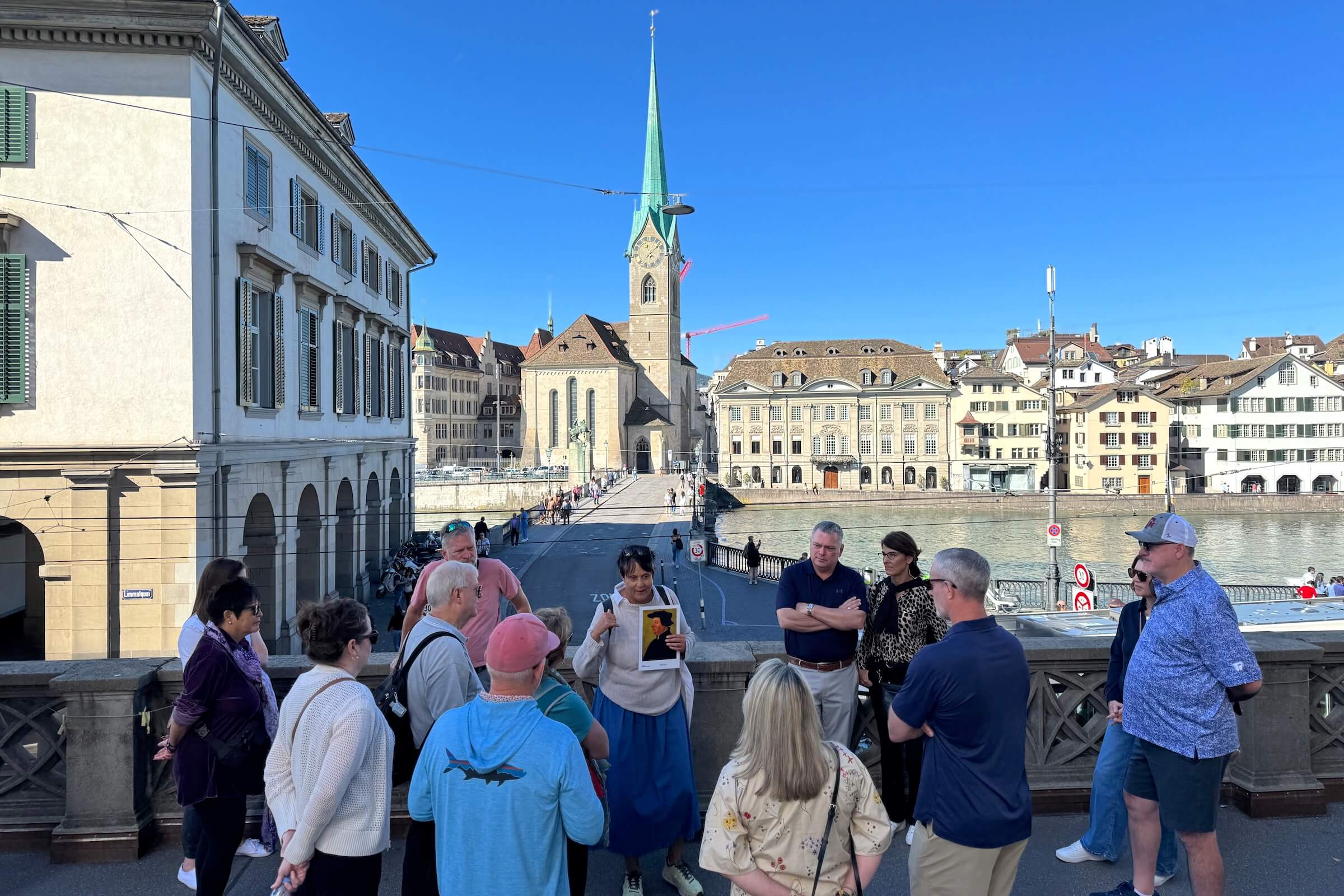 O que fazer em Zurique