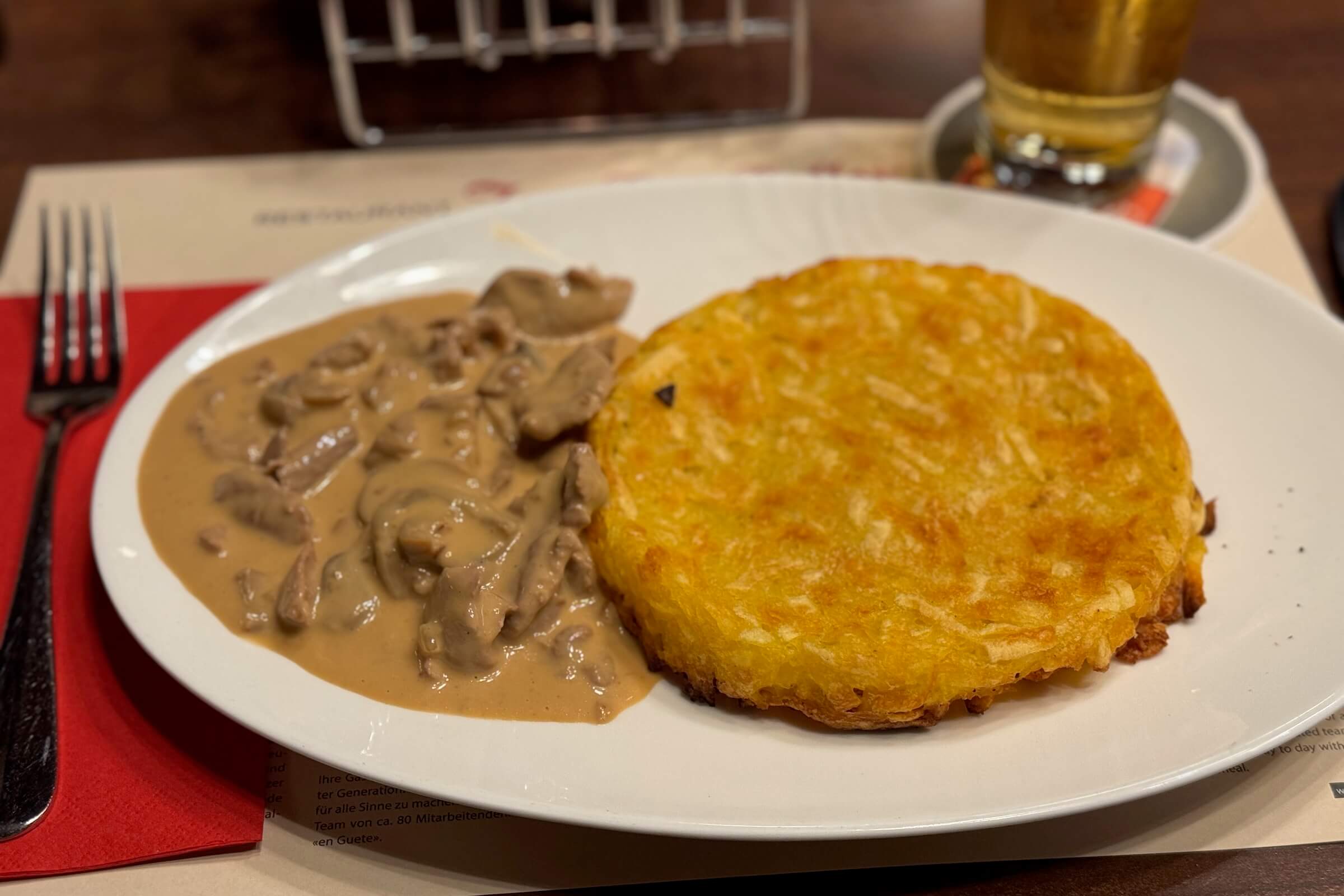 O que fazer em Zurique