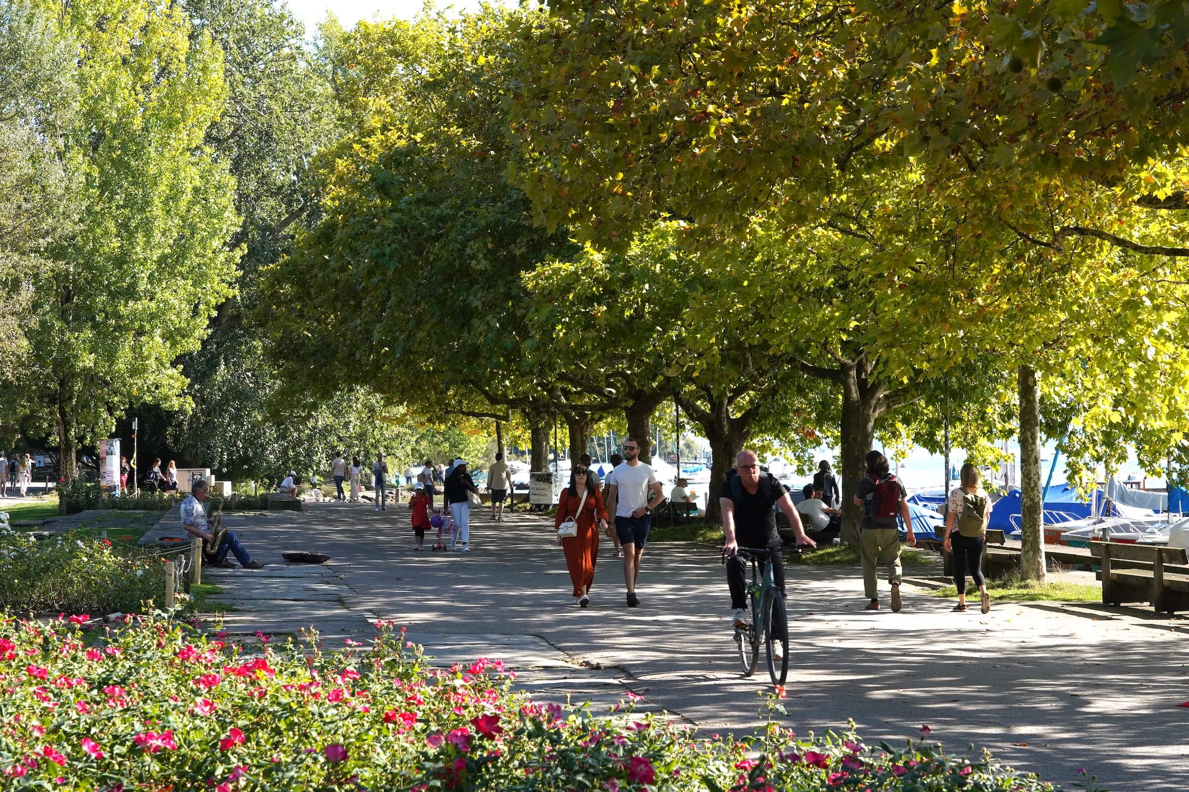 O que fazer em Zurique