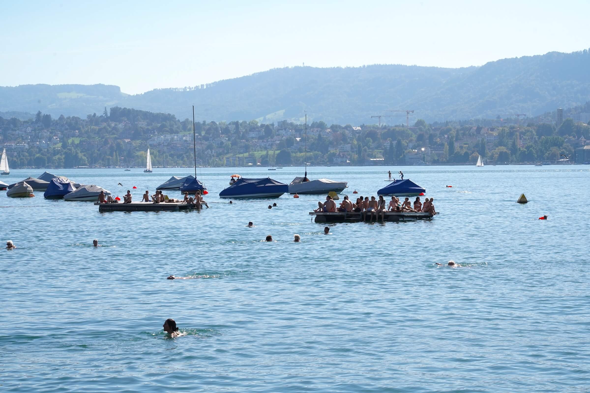 O que fazer em Zurique