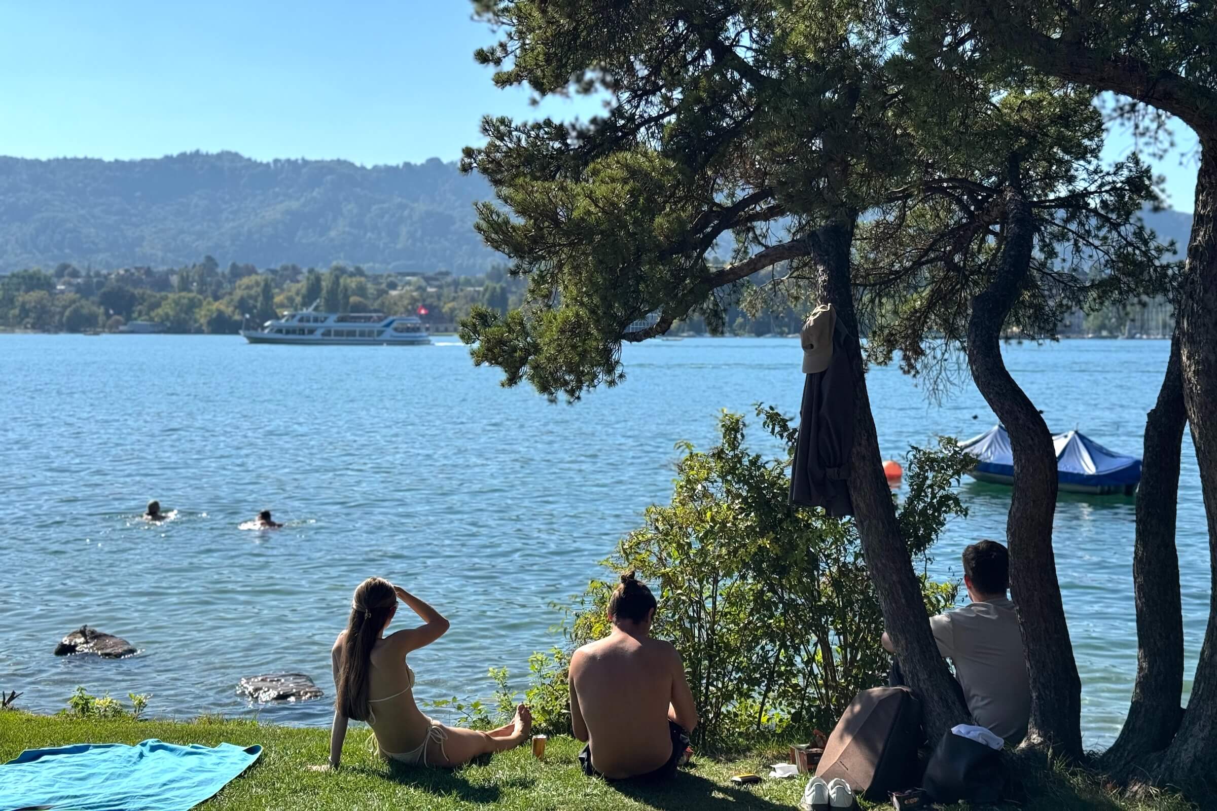 O que fazer em Zurique