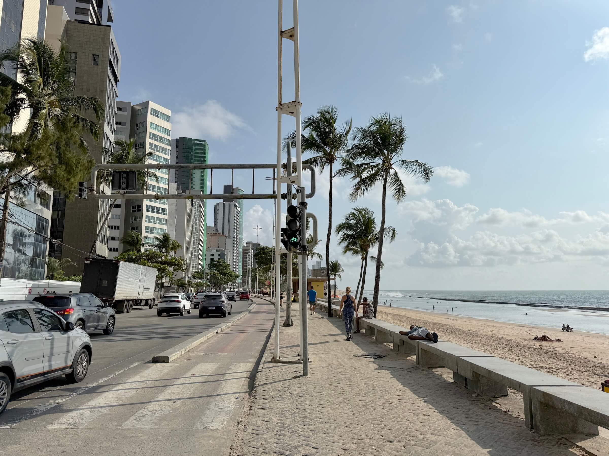 Transportes no Recife