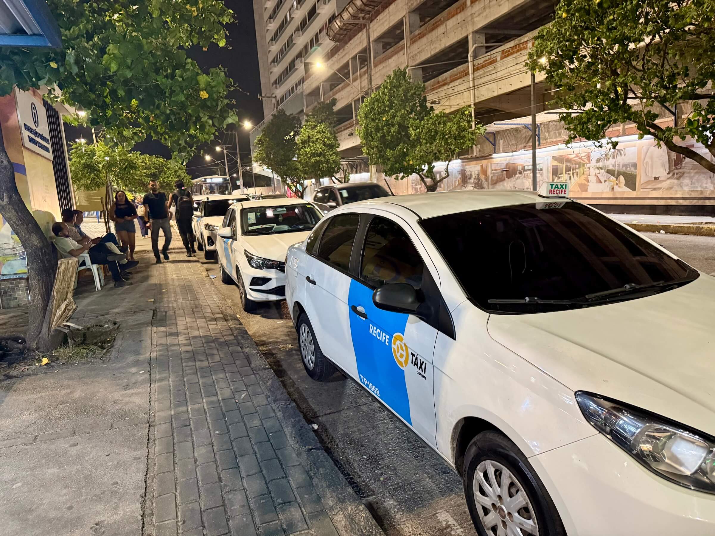 Transportes no Recife