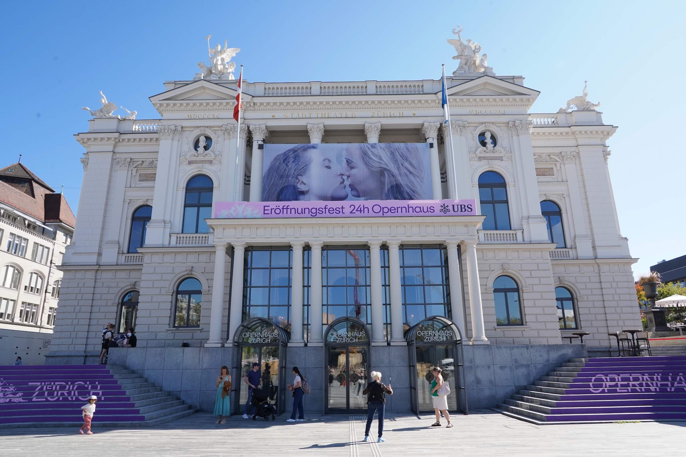 O que fazer em Zurique