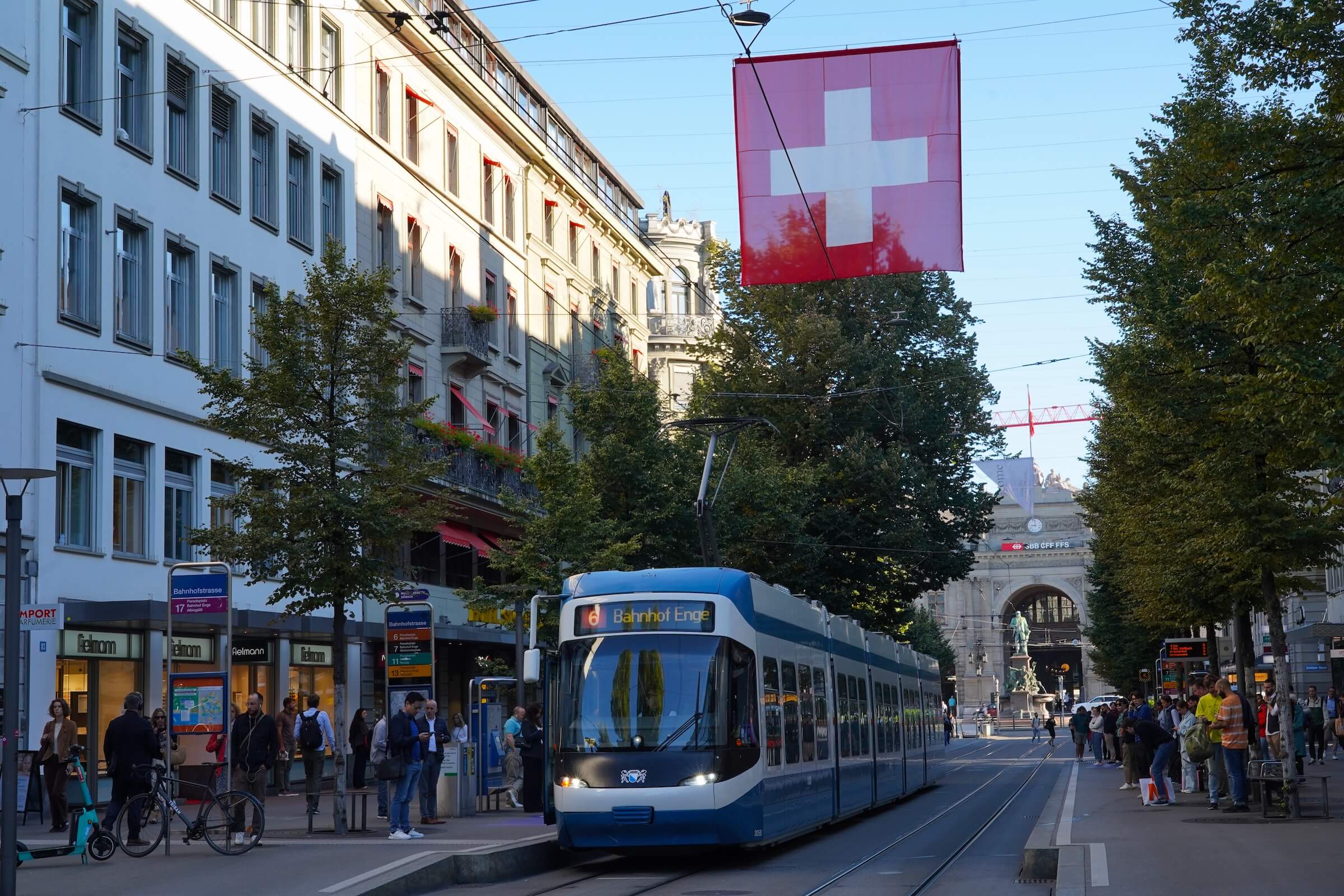 O que fazer em Zurique