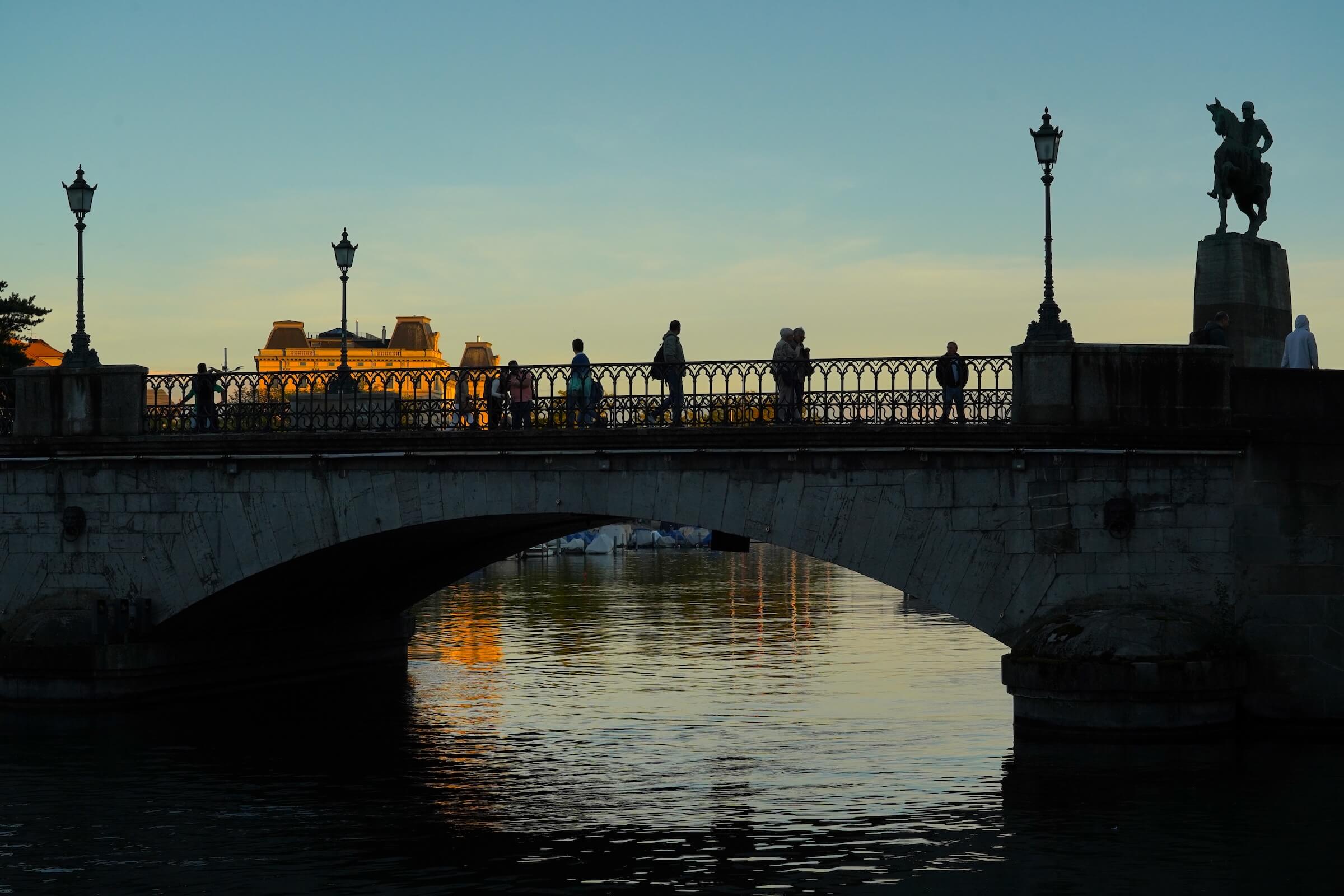 O que fazer em Zurique