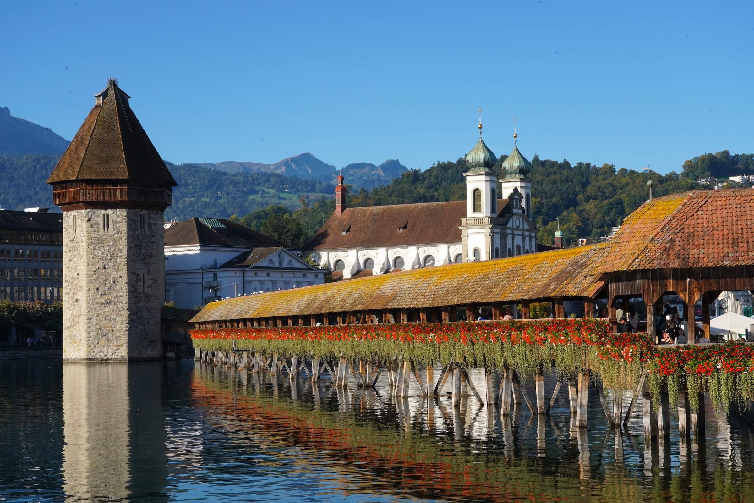 O que fazer em Zurique