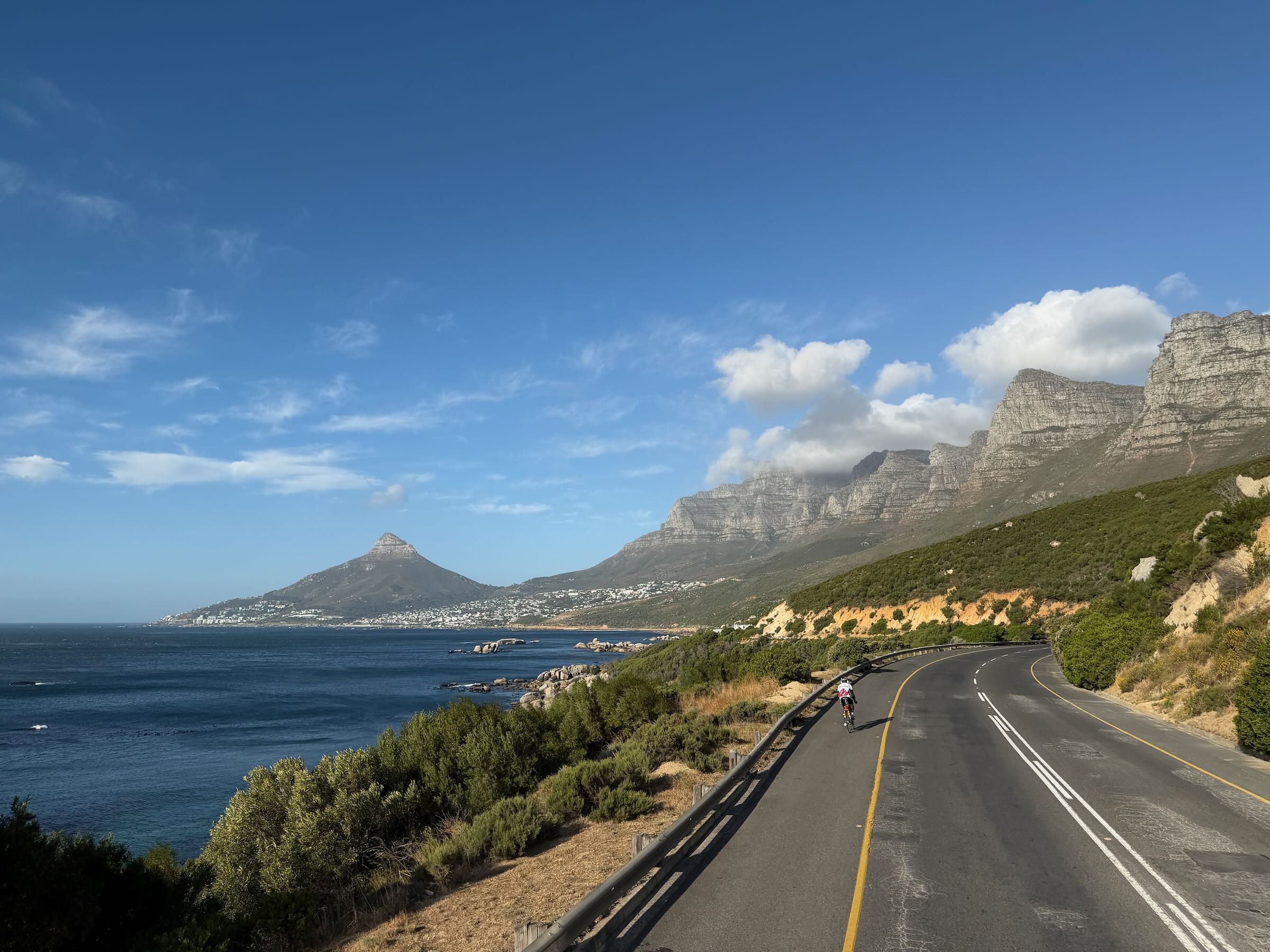 O que fazer na Cidade do Cabo!