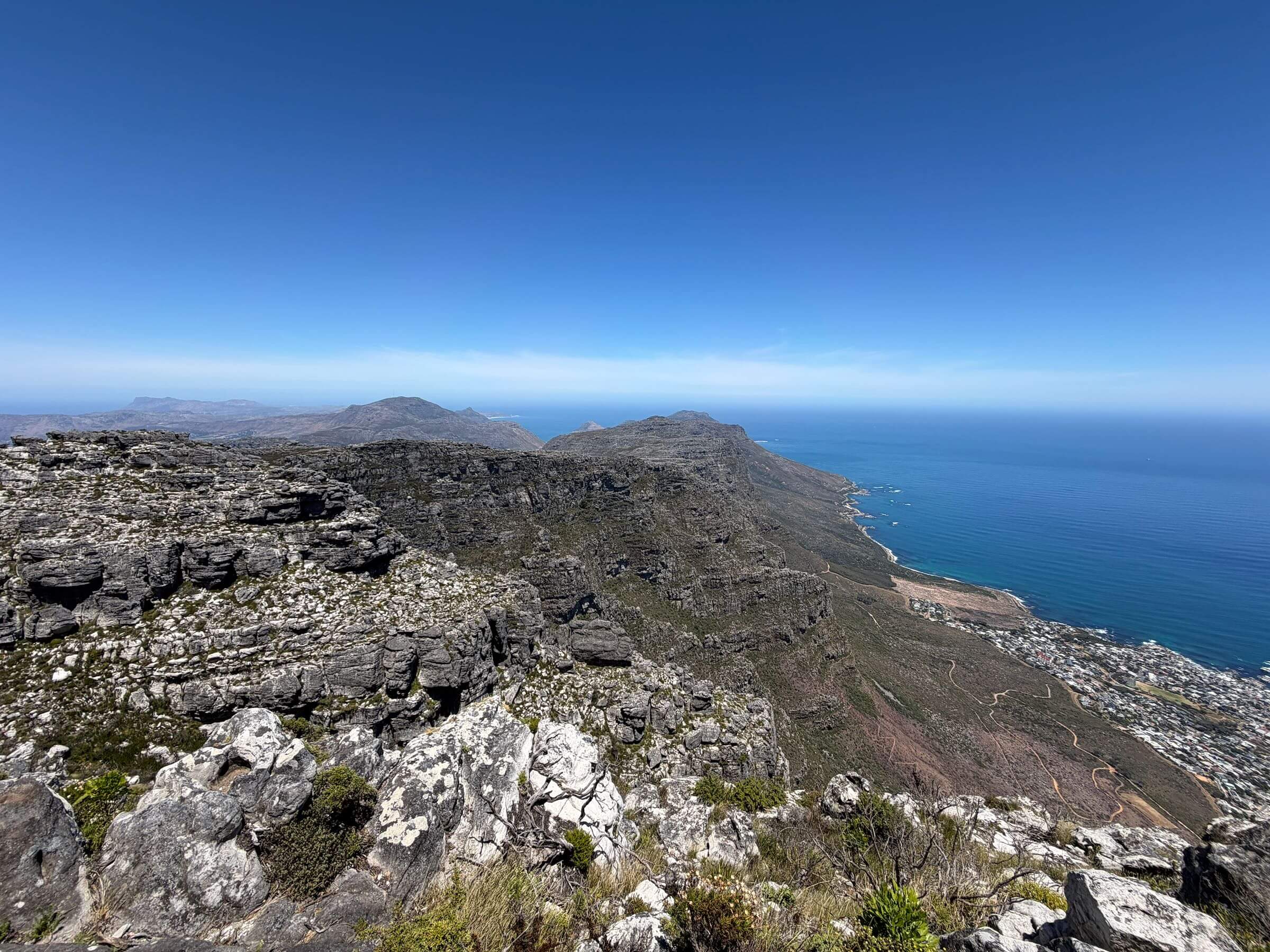 O que fazer na Cidade do Cabo!