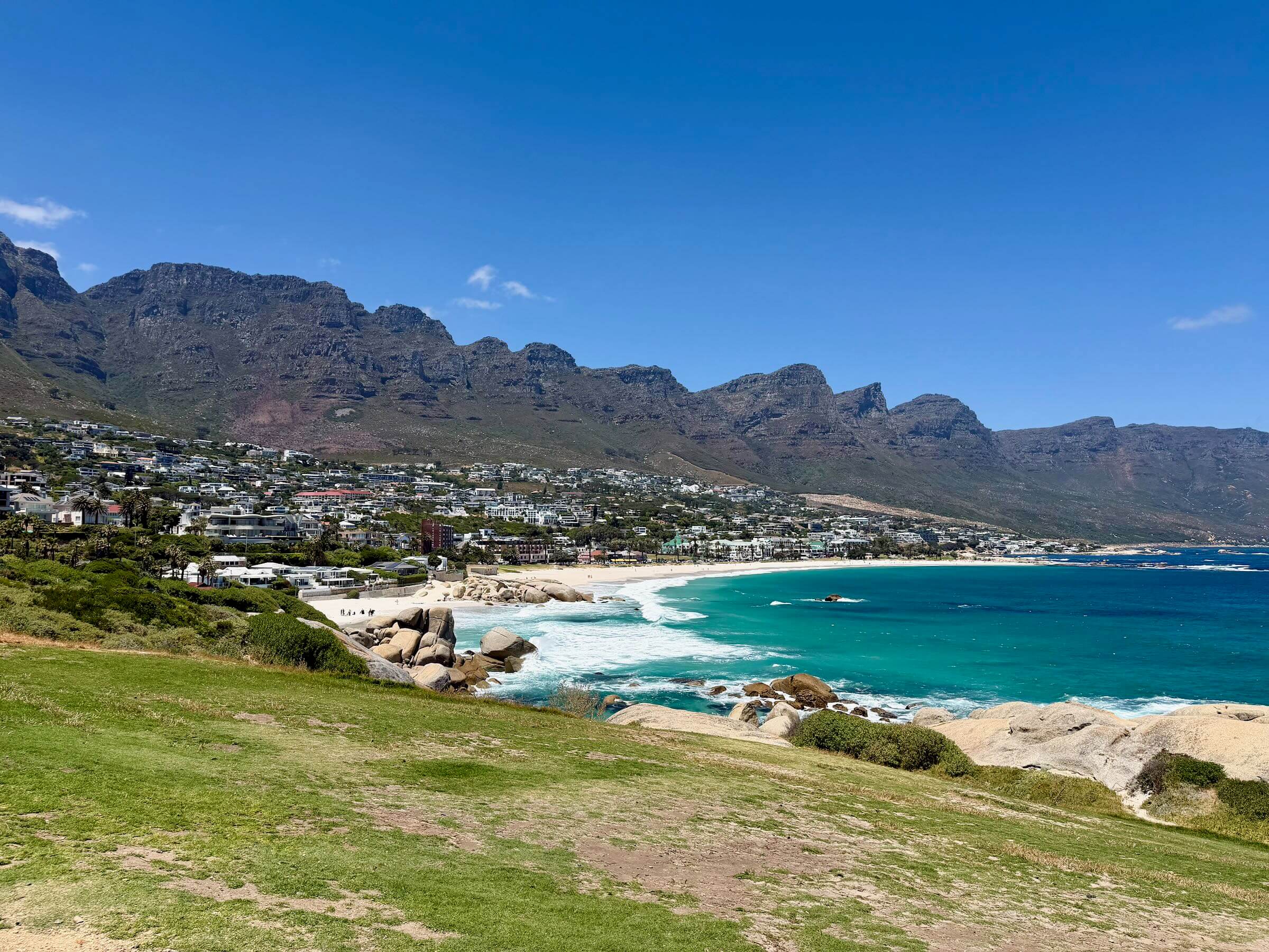 O que fazer na Cidade do Cabo!