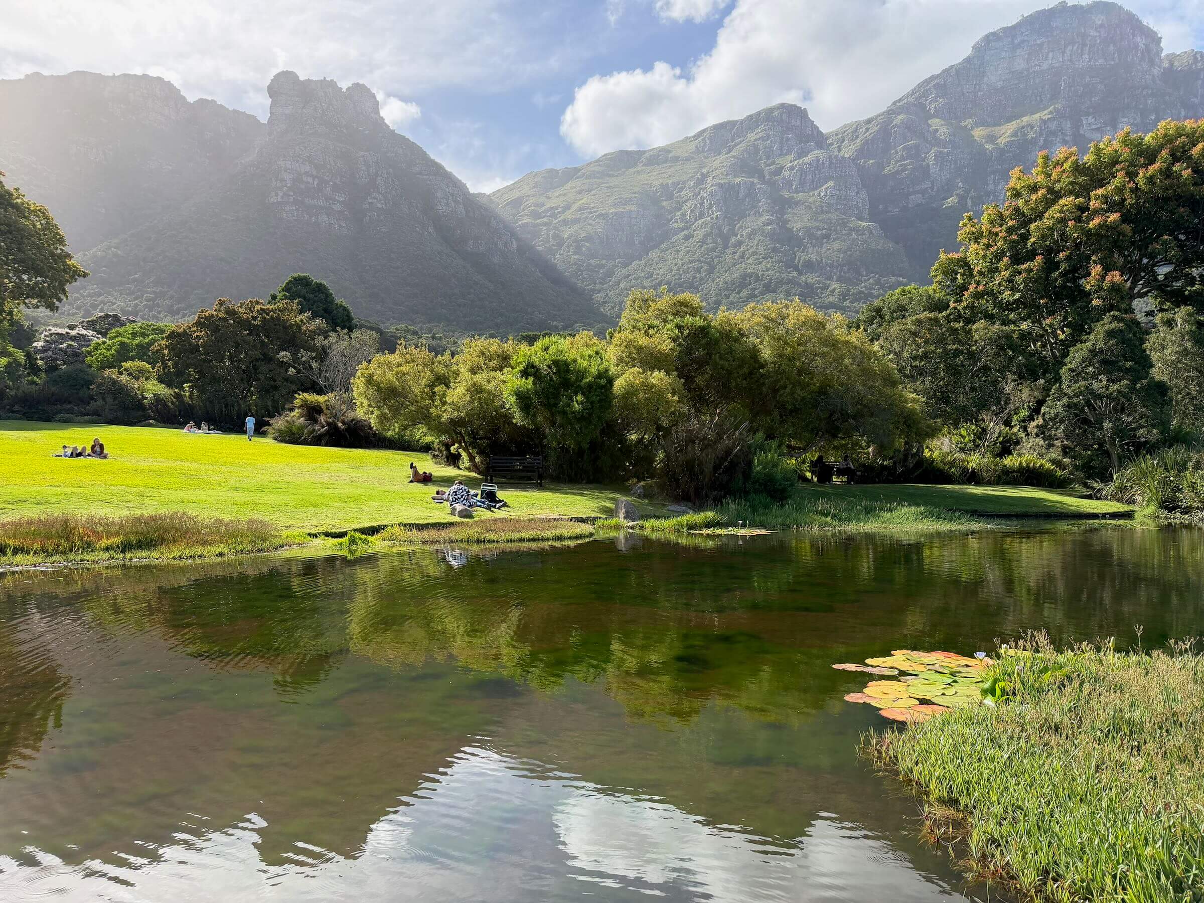 O que fazer na Cidade do Cabo!
