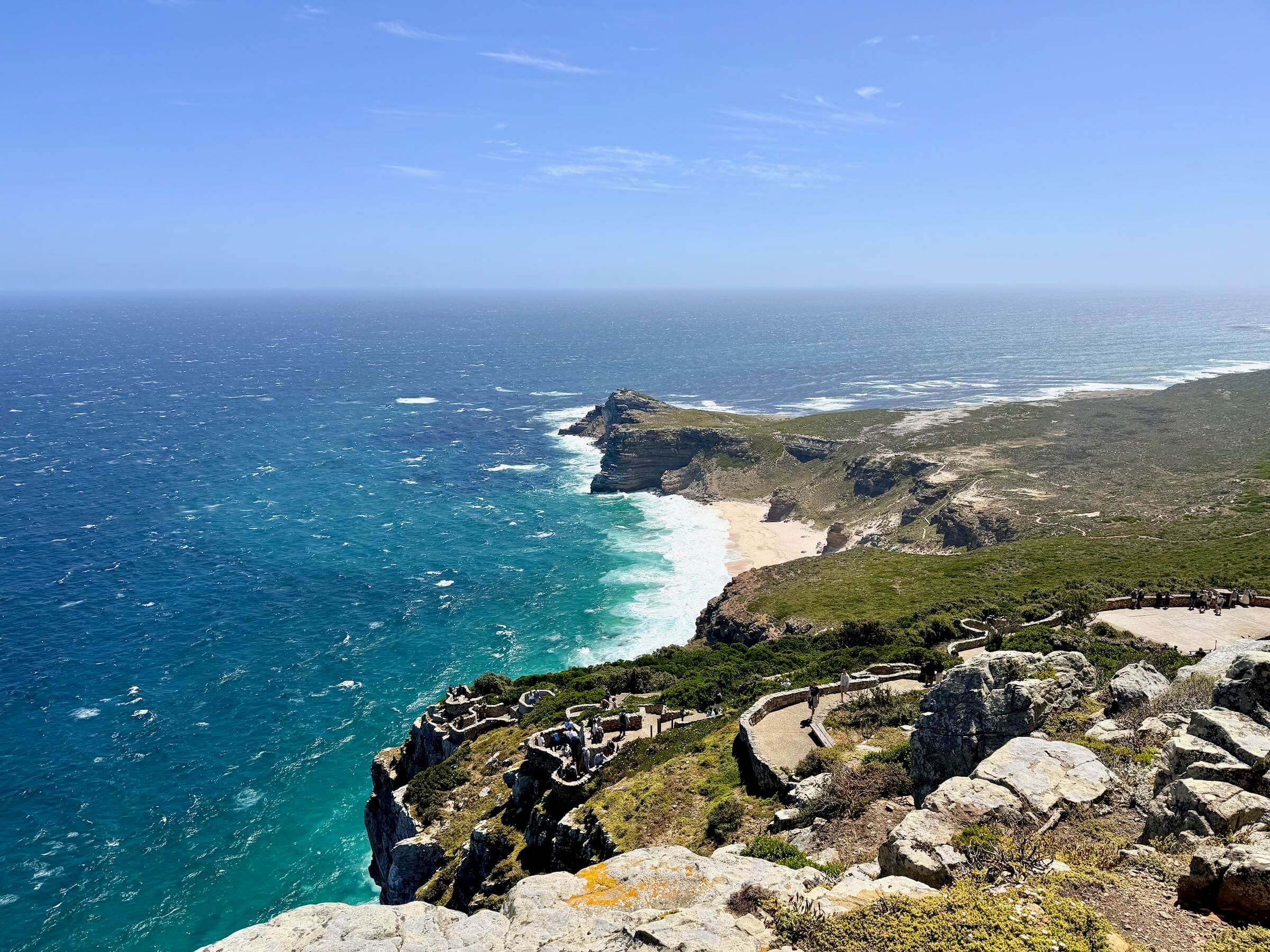 O que fazer na Cidade do Cabo!