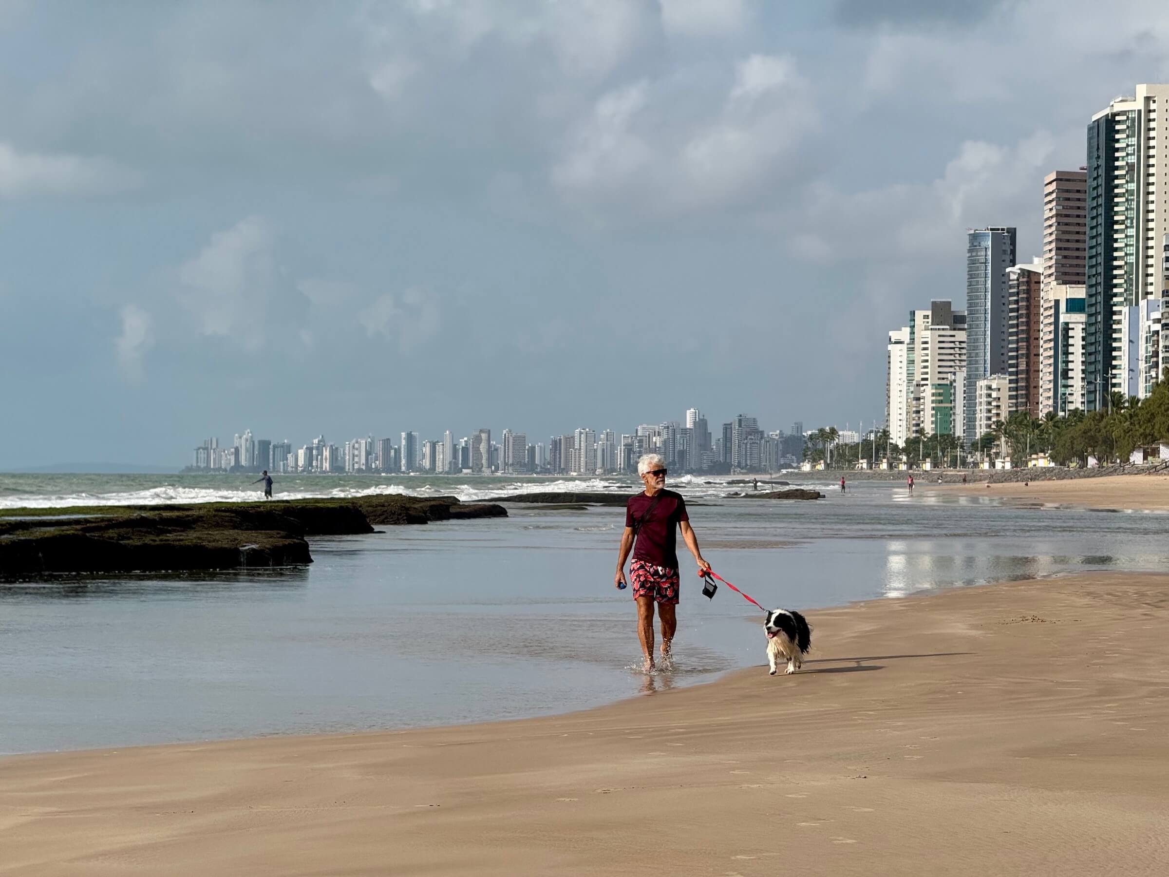 Pontos turísticos do Recife