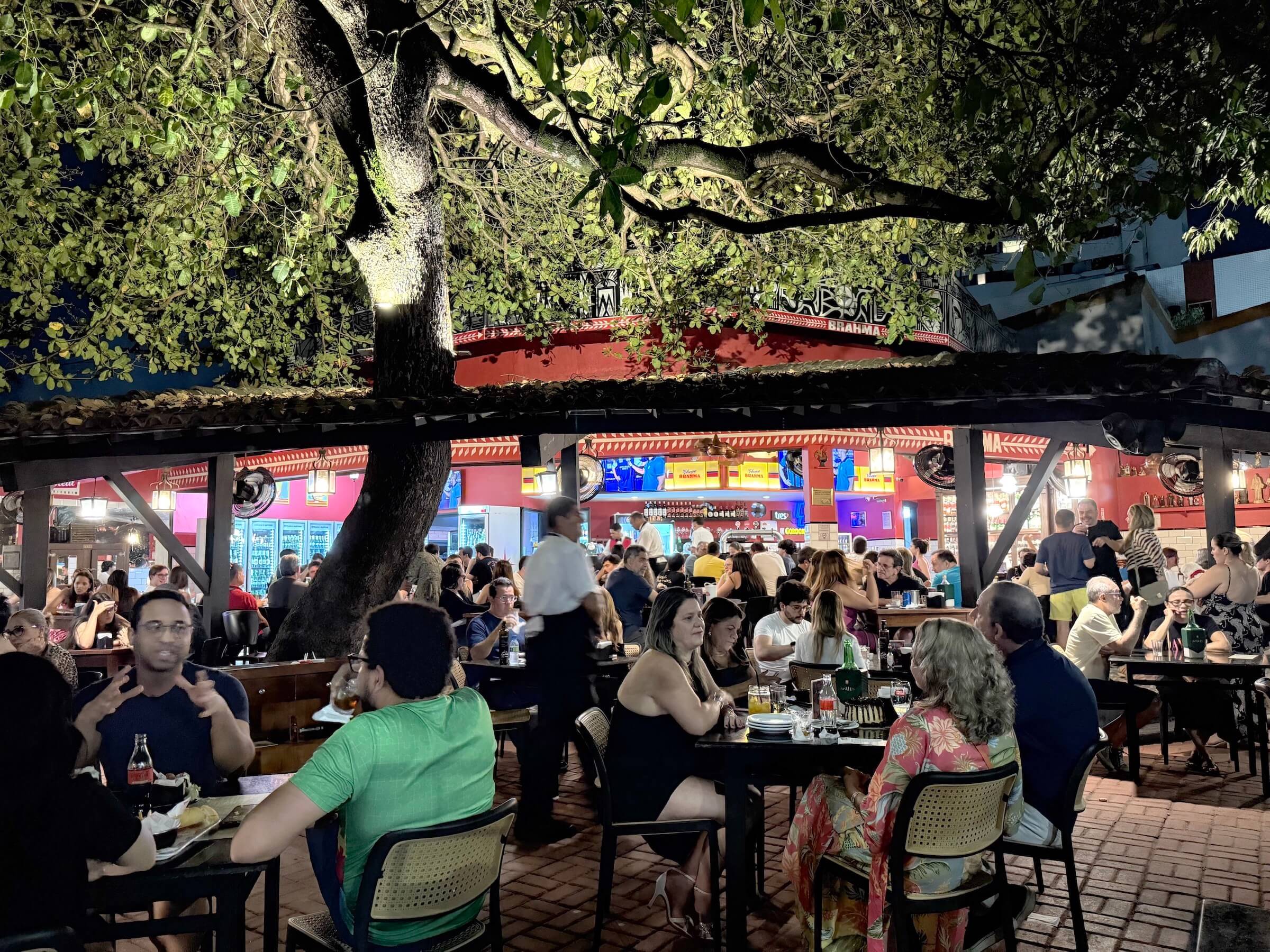 Pontos turísticos do Recife