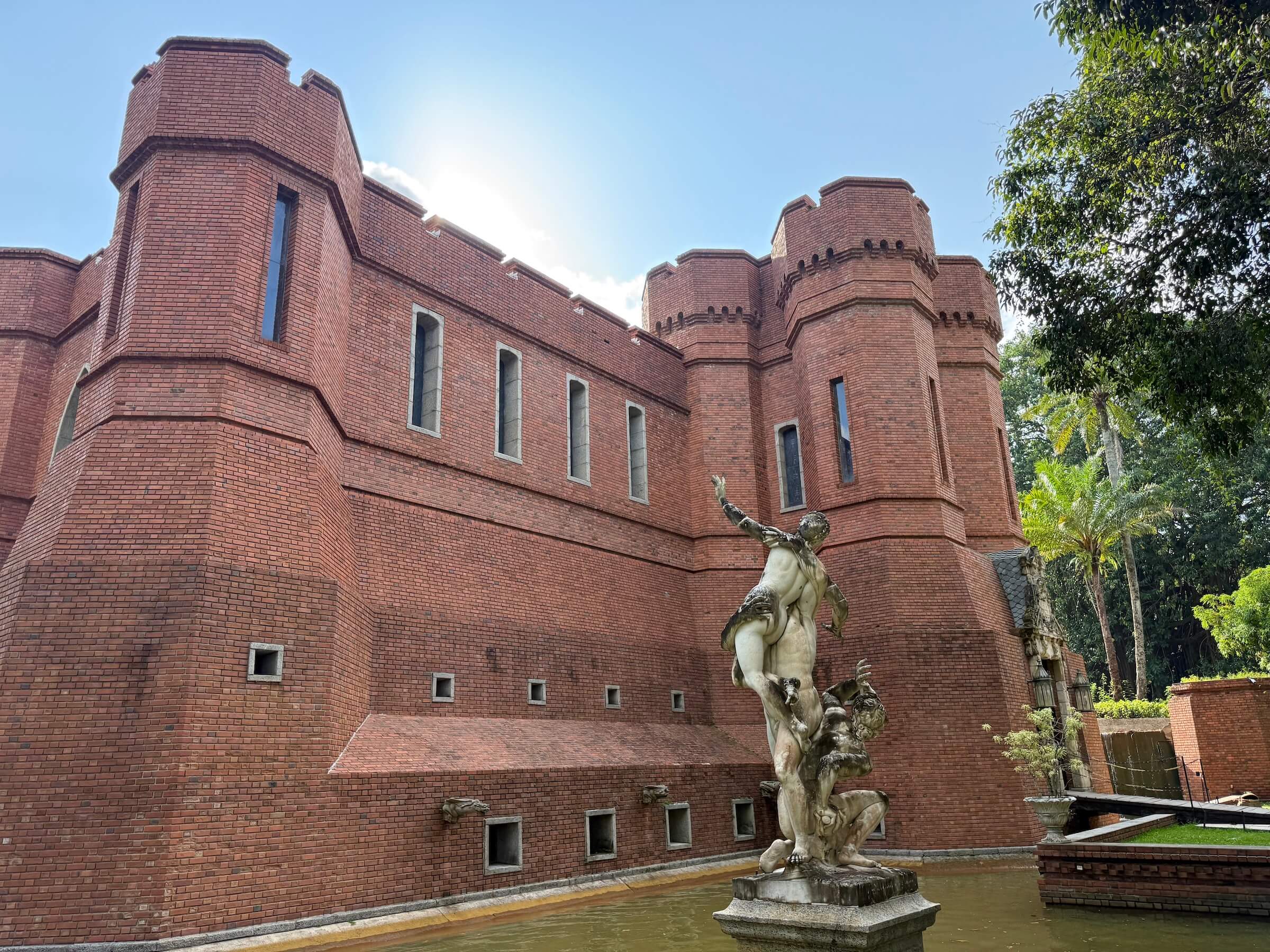 Pontos turísticos do Recife