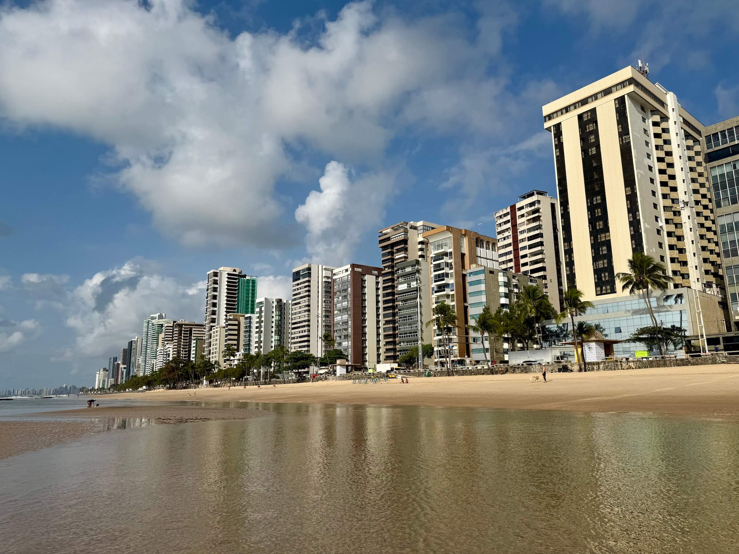 Onde ficar no Recife