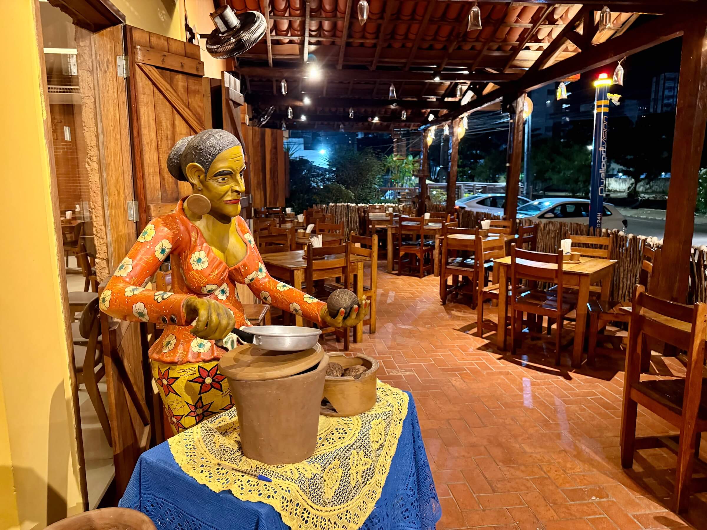 Onde comer no Recife