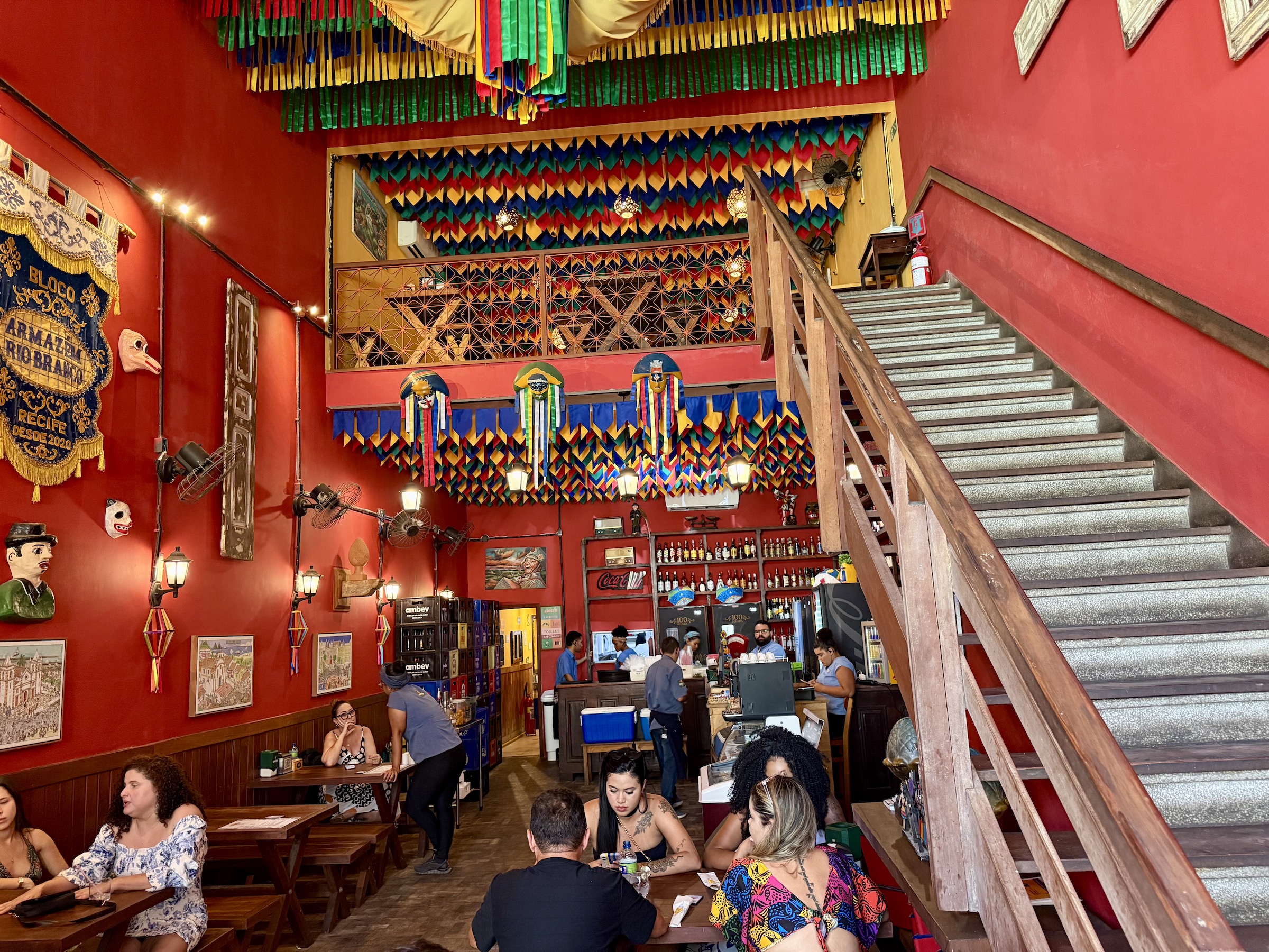 Onde comer no Recife