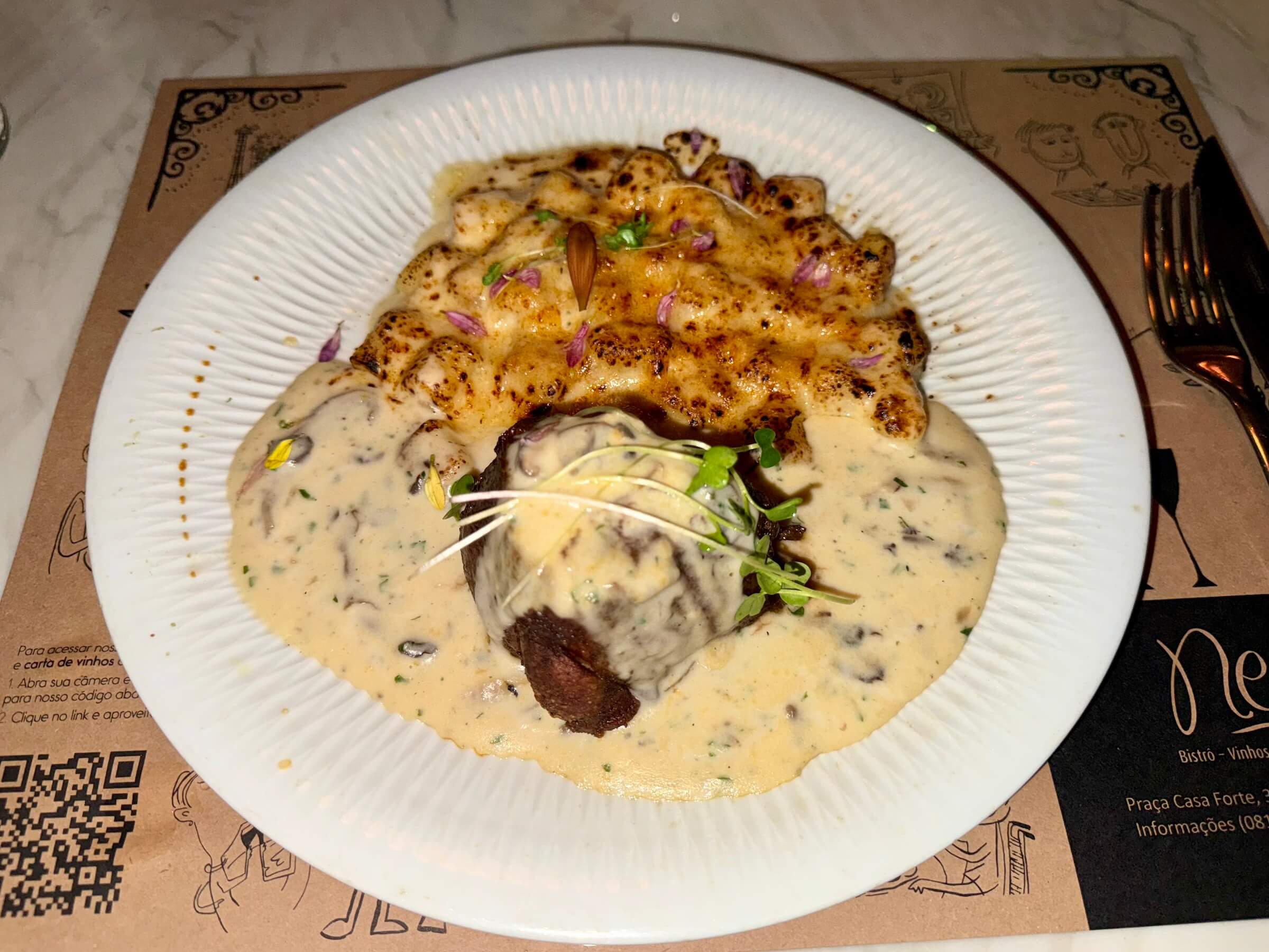 Onde comer no Recife