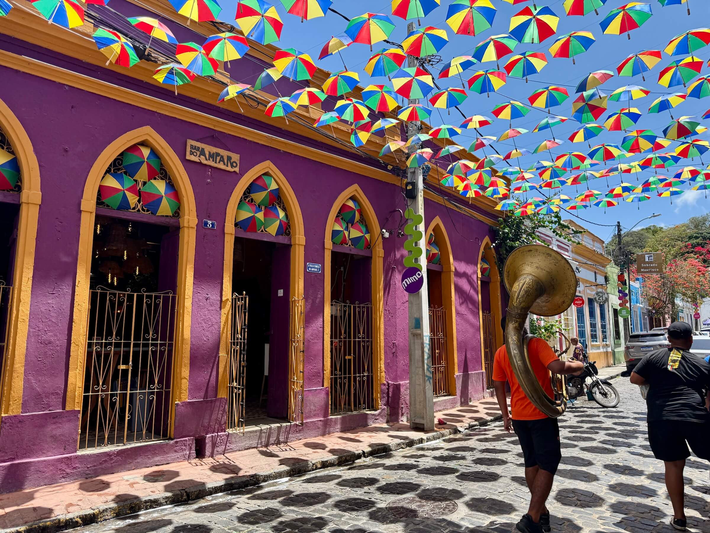 Atrações próximas do Recife