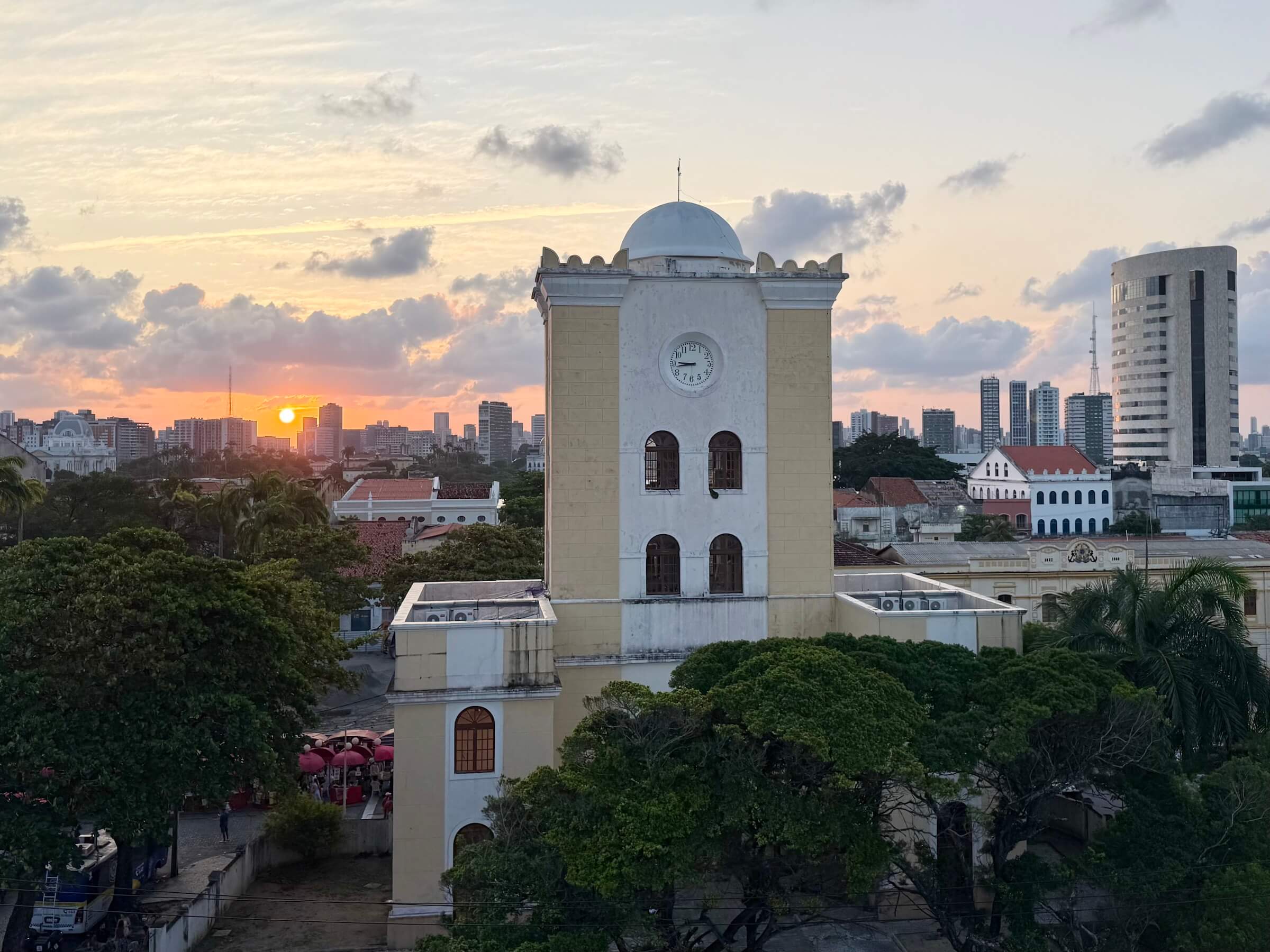 O que fazer no Recife