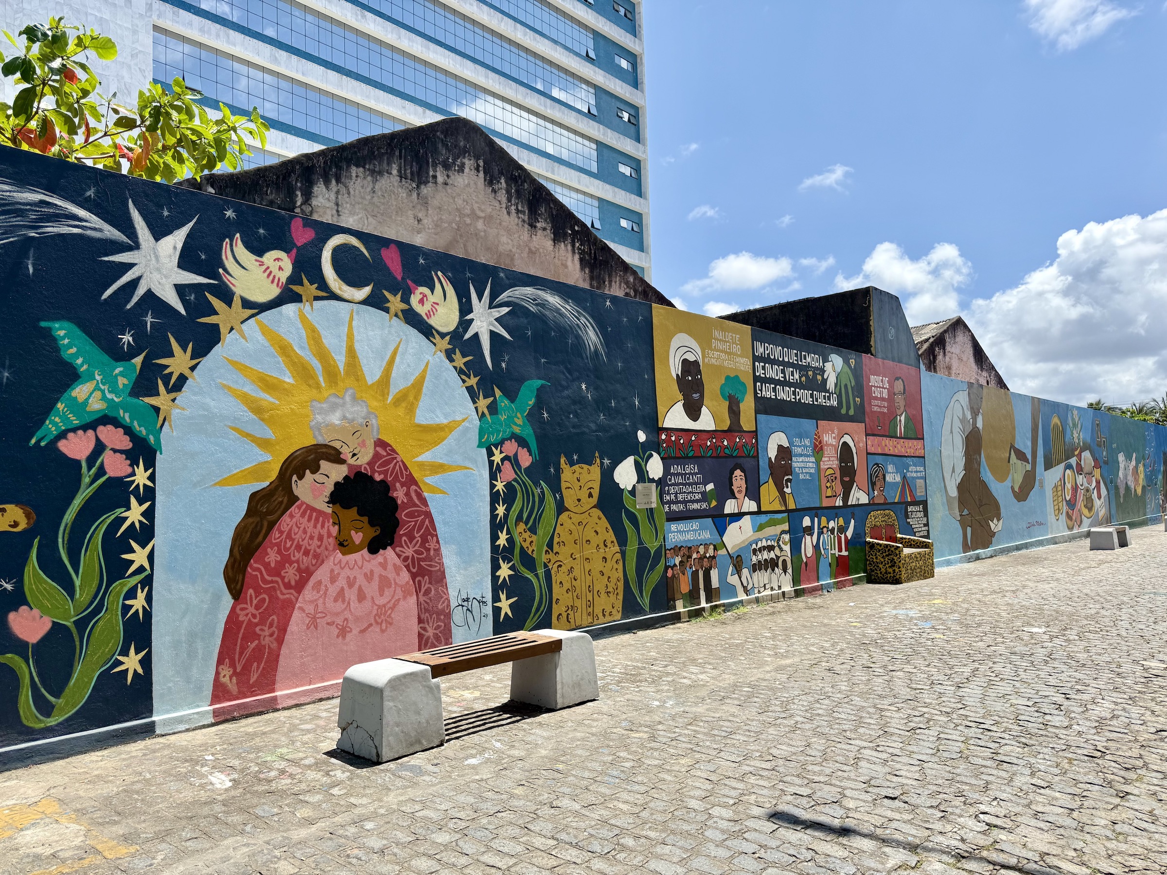 O que fazer no Recife