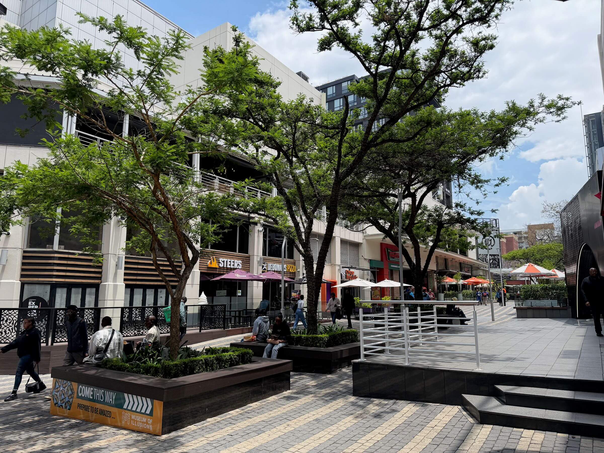 O que fazer em Joanesburgo